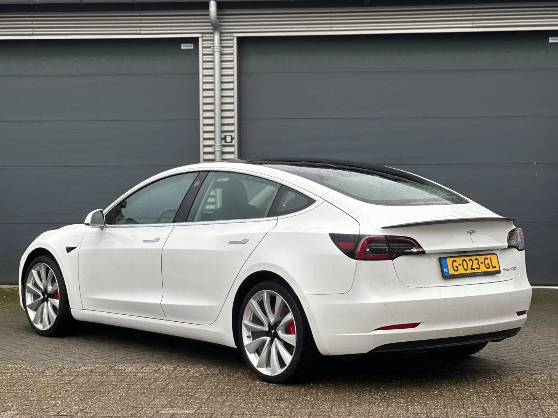 Hoofdafbeelding Tesla Model 3