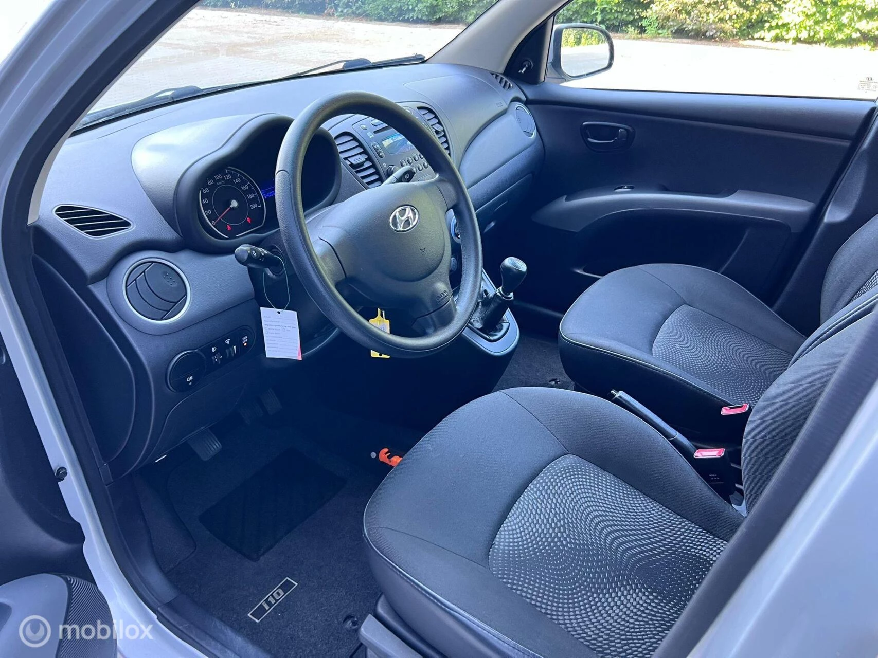 Hoofdafbeelding Hyundai i10