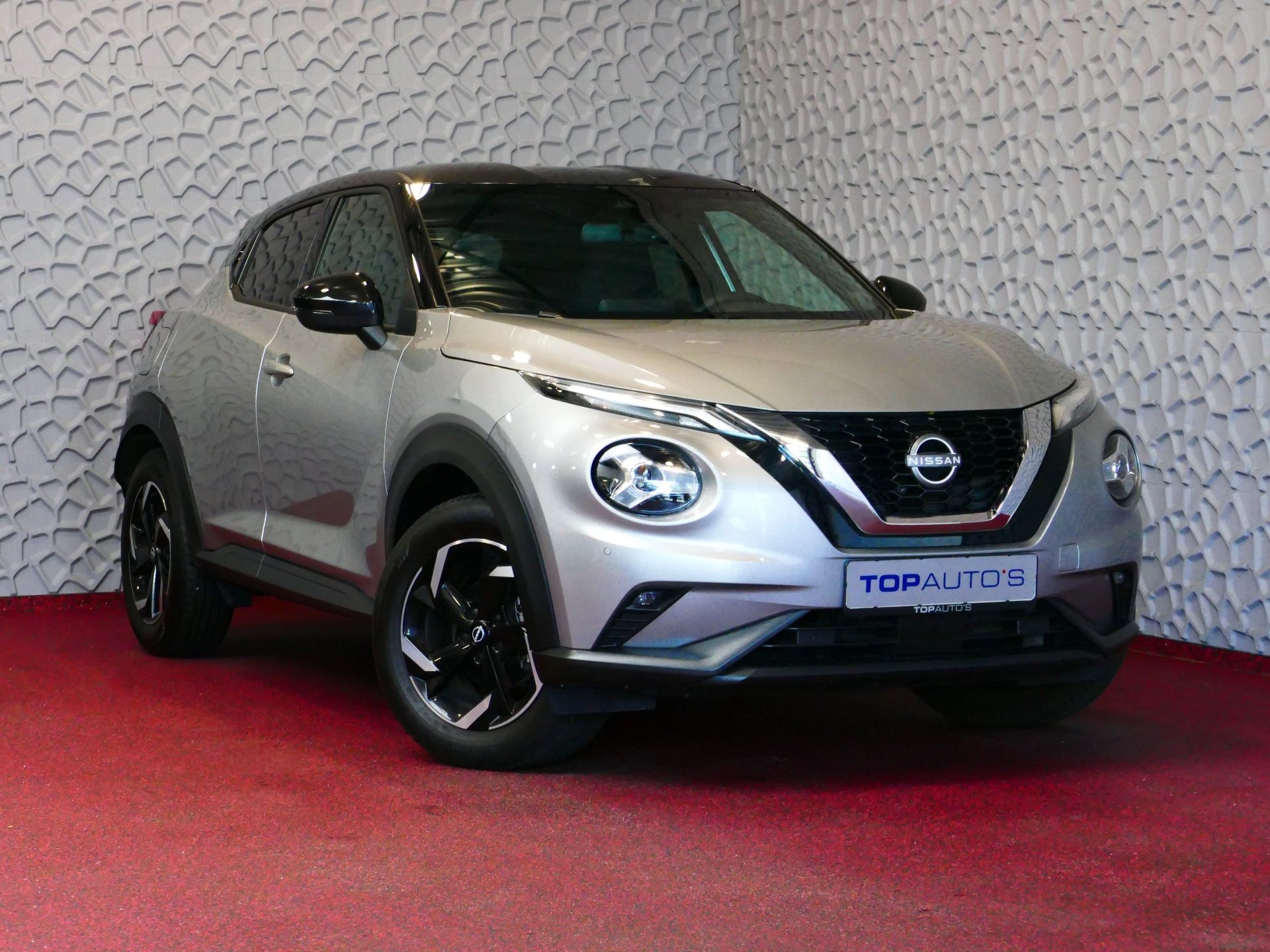 Hoofdafbeelding Nissan Juke