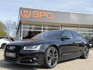 Hoofdafbeelding Audi S8 Audi S8 4.0 TFSI S8 plus quattro|Keramisch|B&O|Nacht|Exclusi