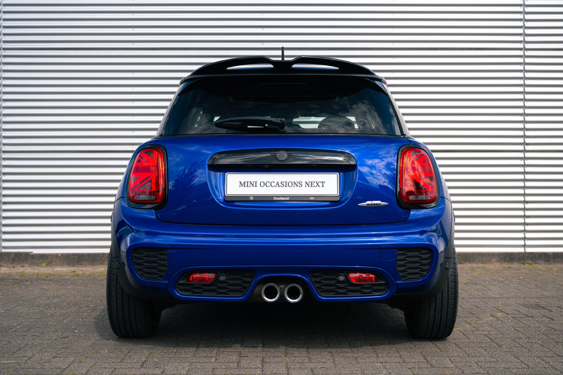 Hoofdafbeelding MINI 3-deurs