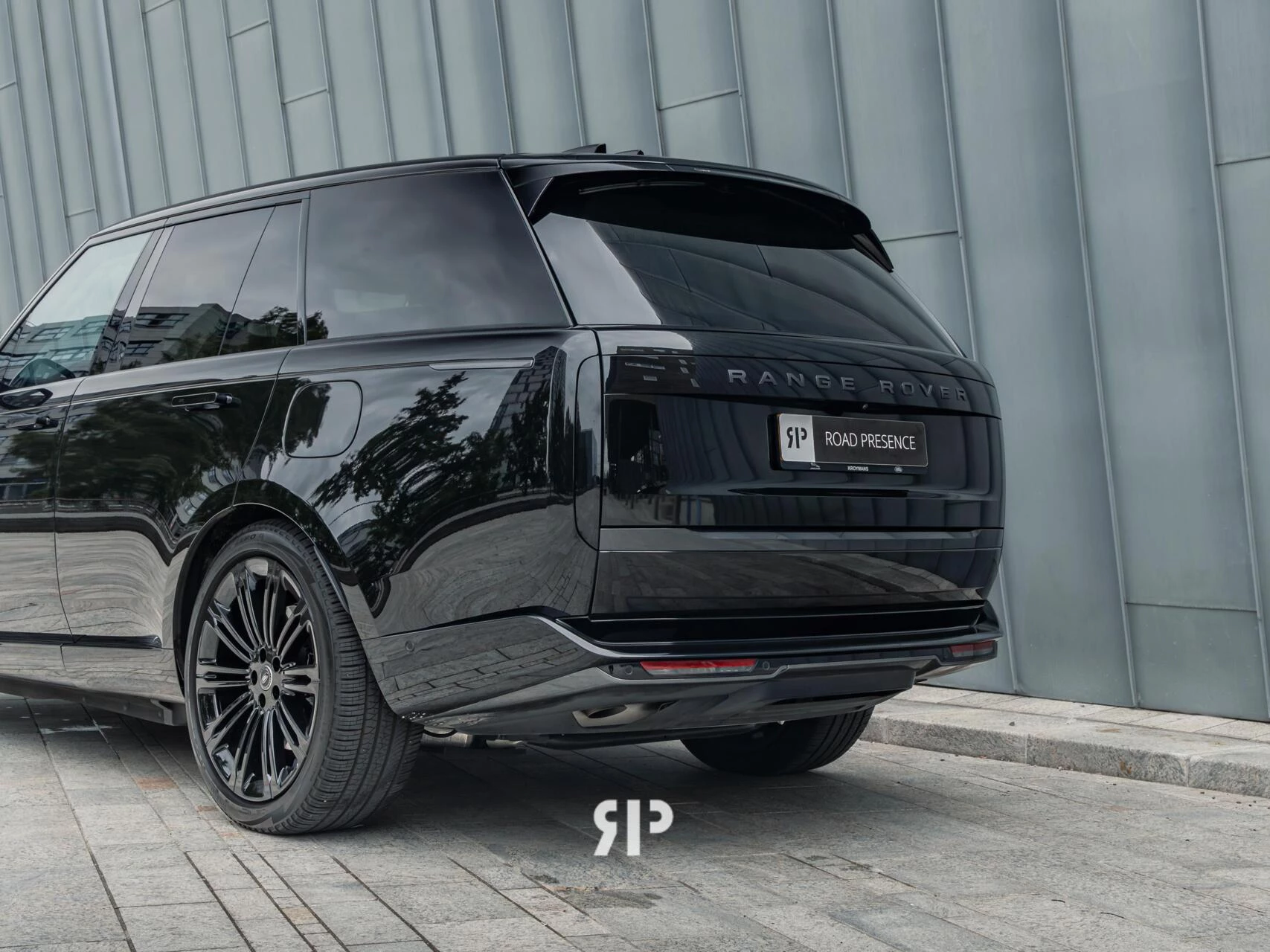 Hoofdafbeelding Land Rover Range Rover