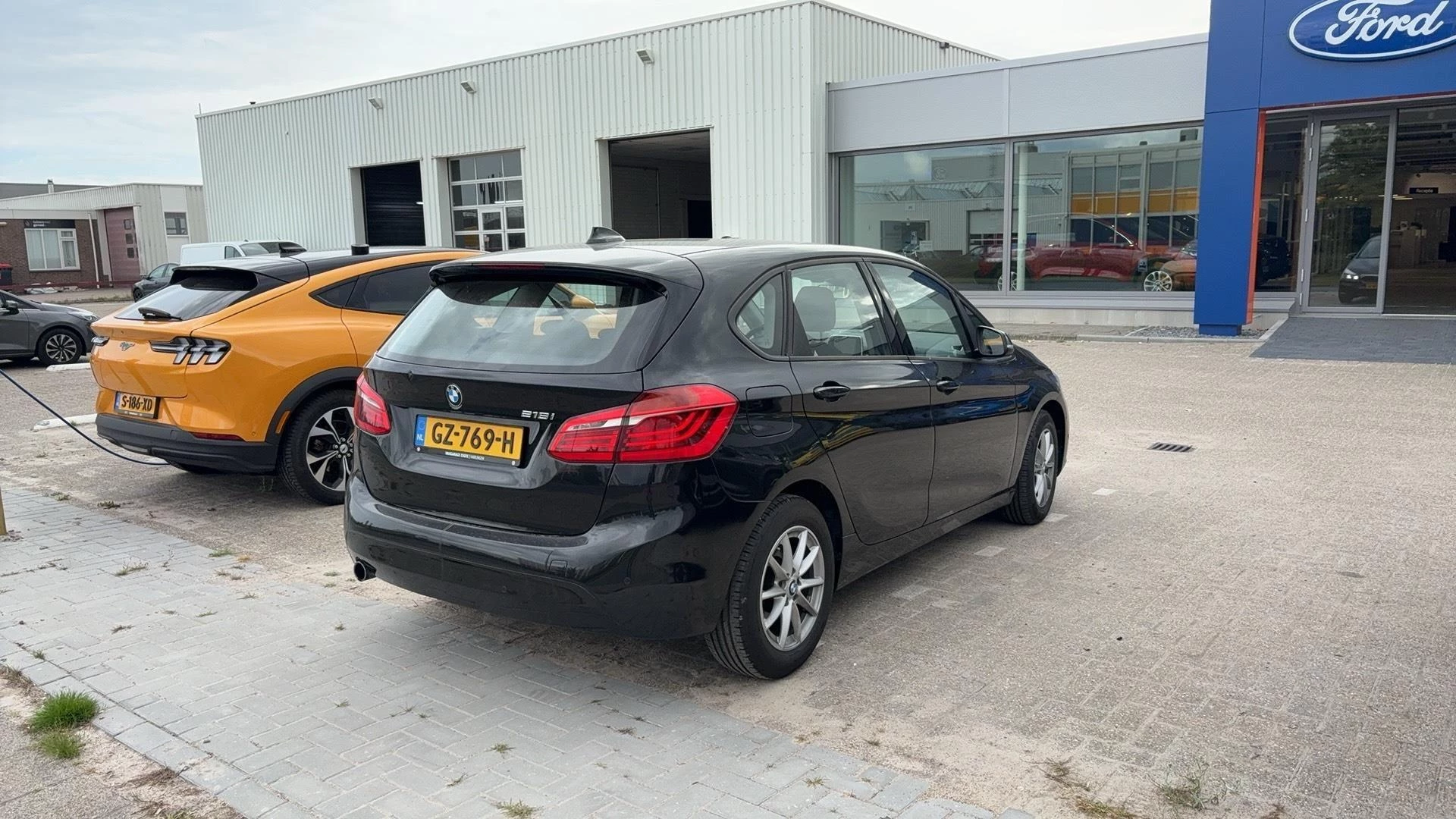 Hoofdafbeelding BMW 2 Serie