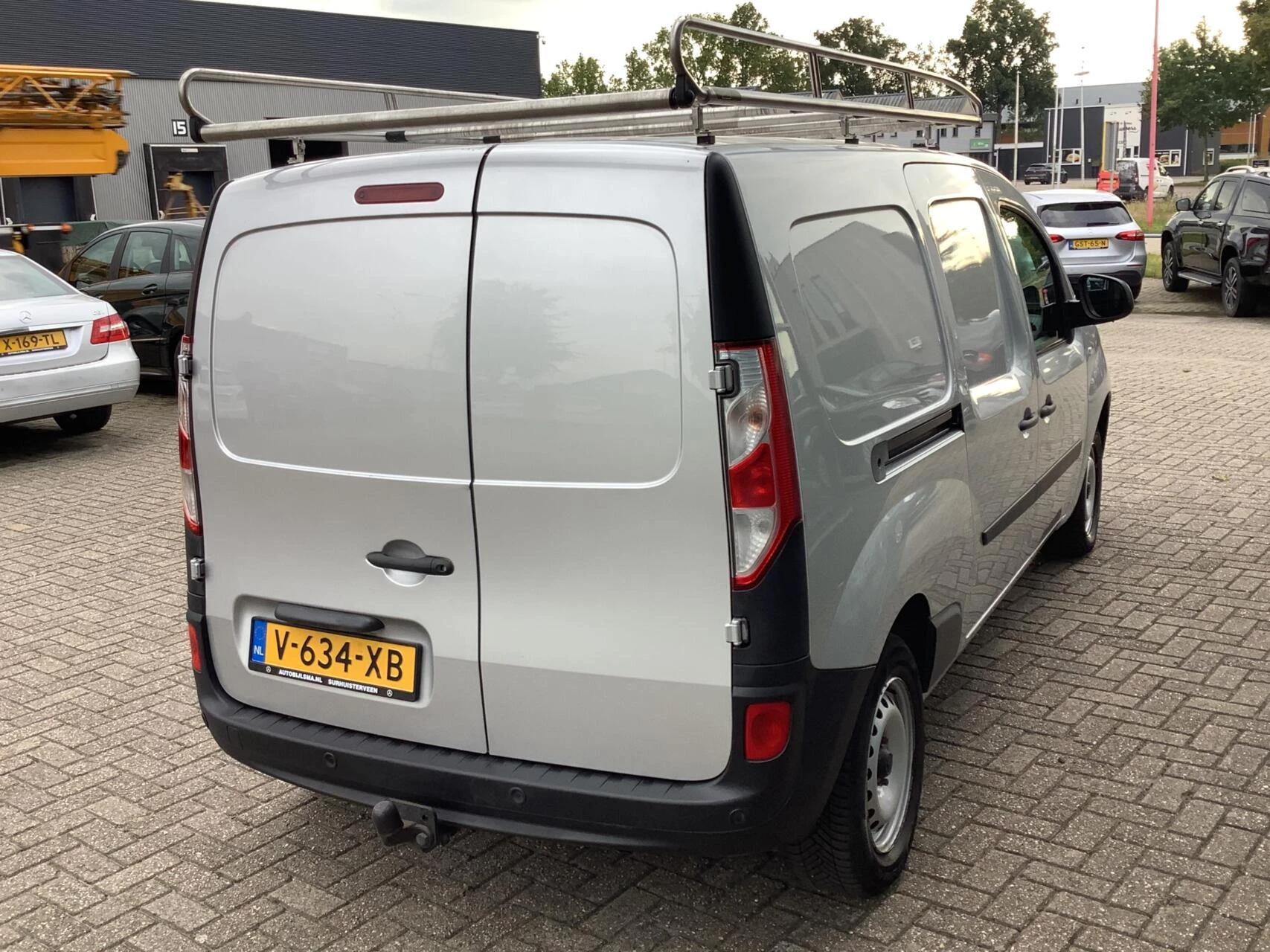 Hoofdafbeelding Renault Kangoo