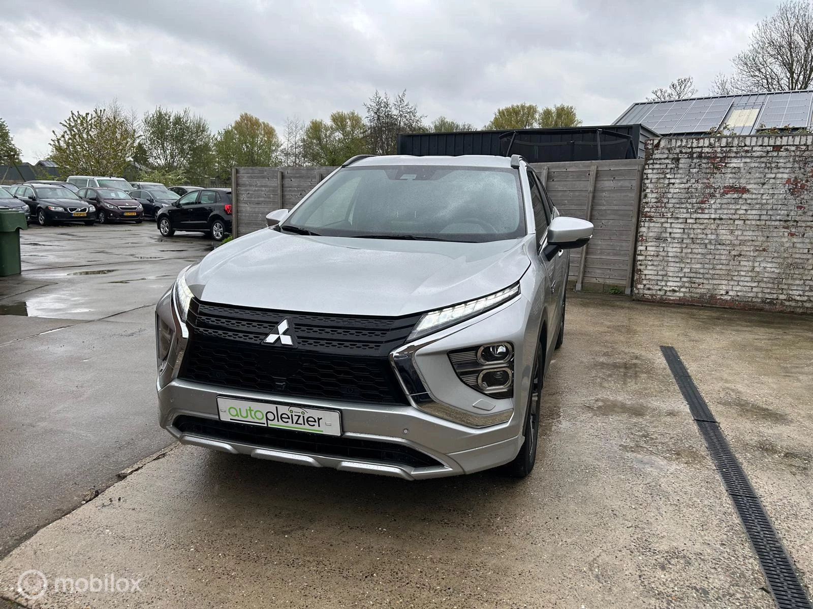 Hoofdafbeelding Mitsubishi Eclipse Cross