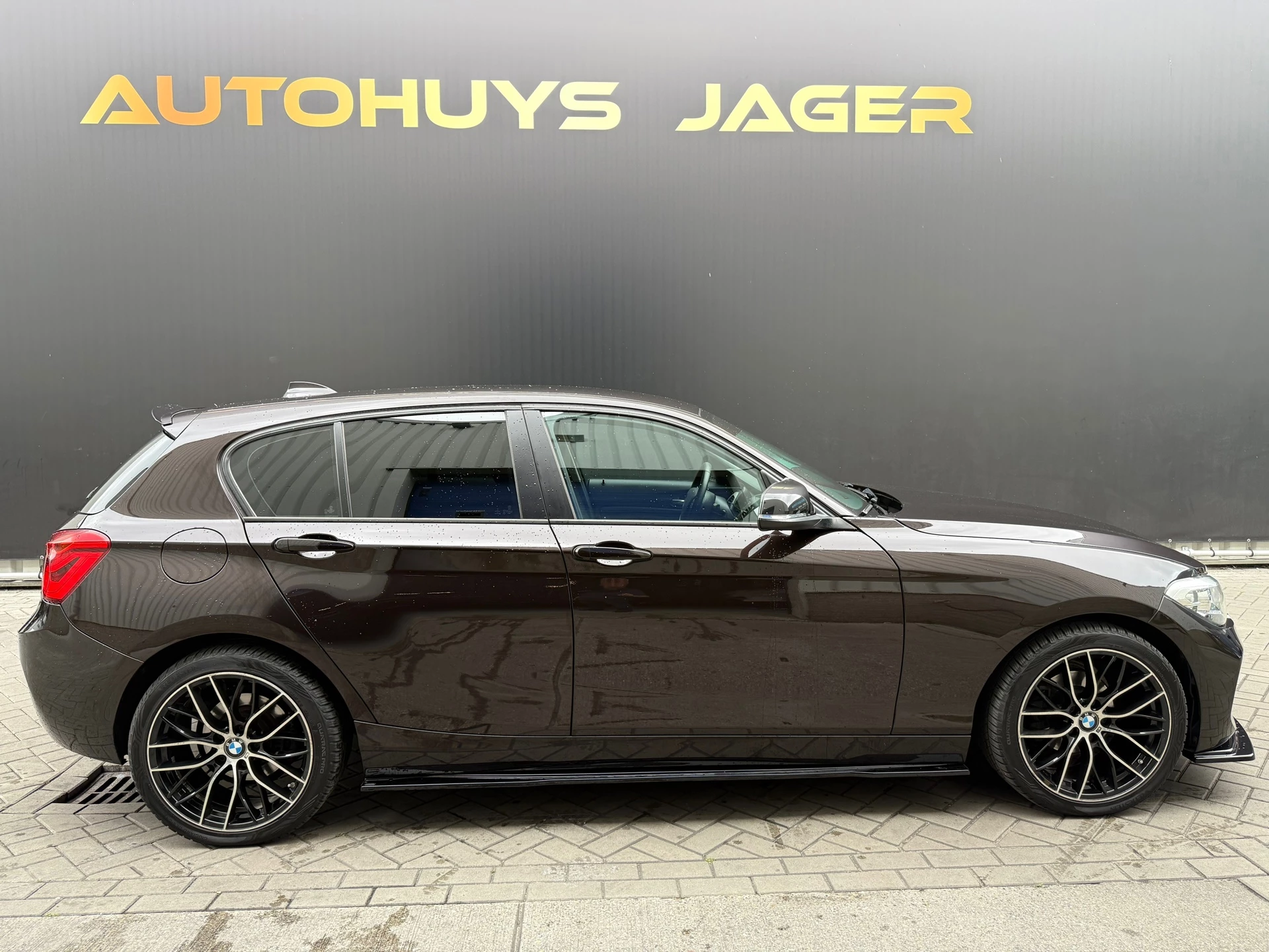 Hoofdafbeelding BMW 1 Serie