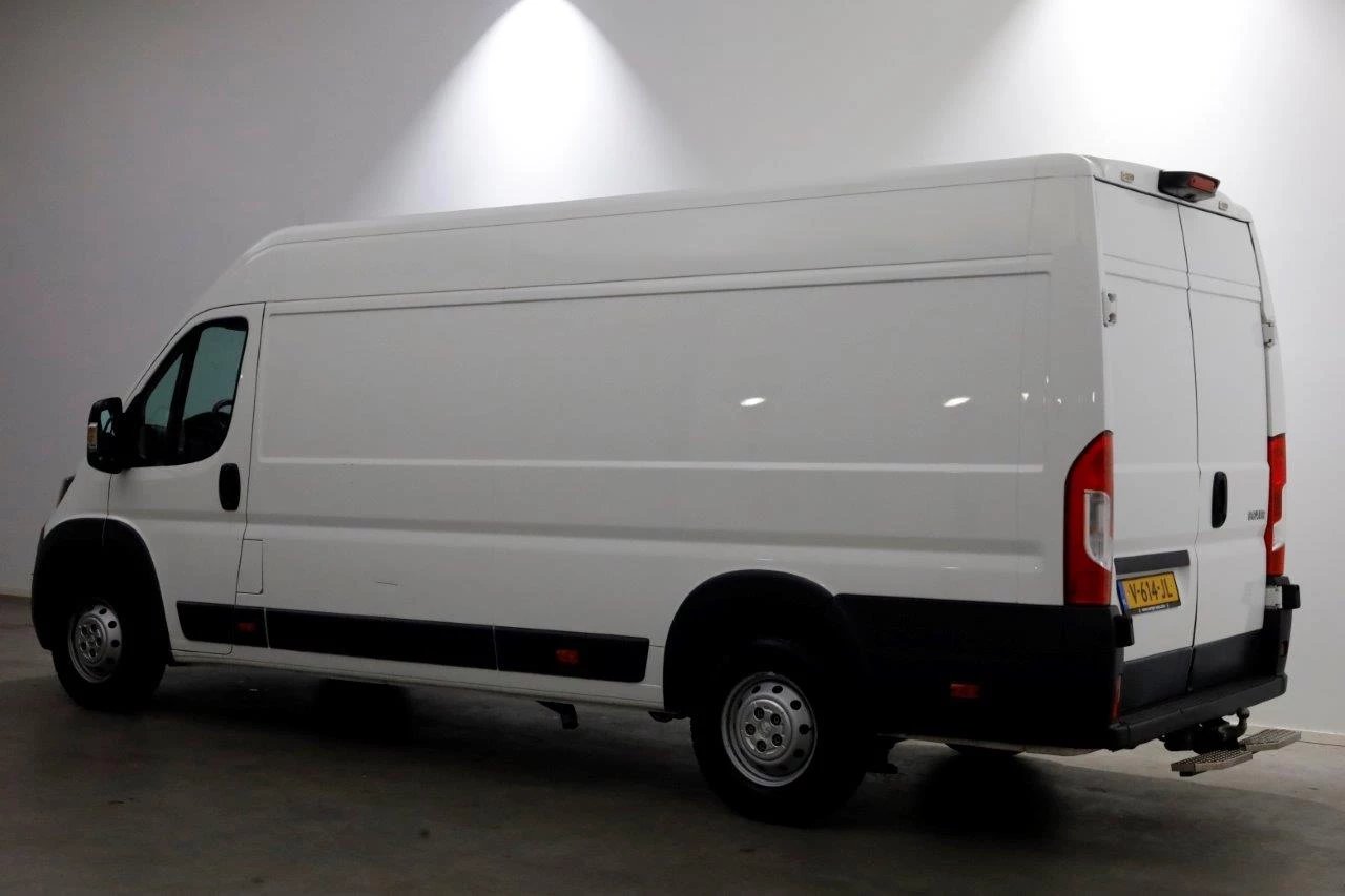 Hoofdafbeelding Peugeot Boxer