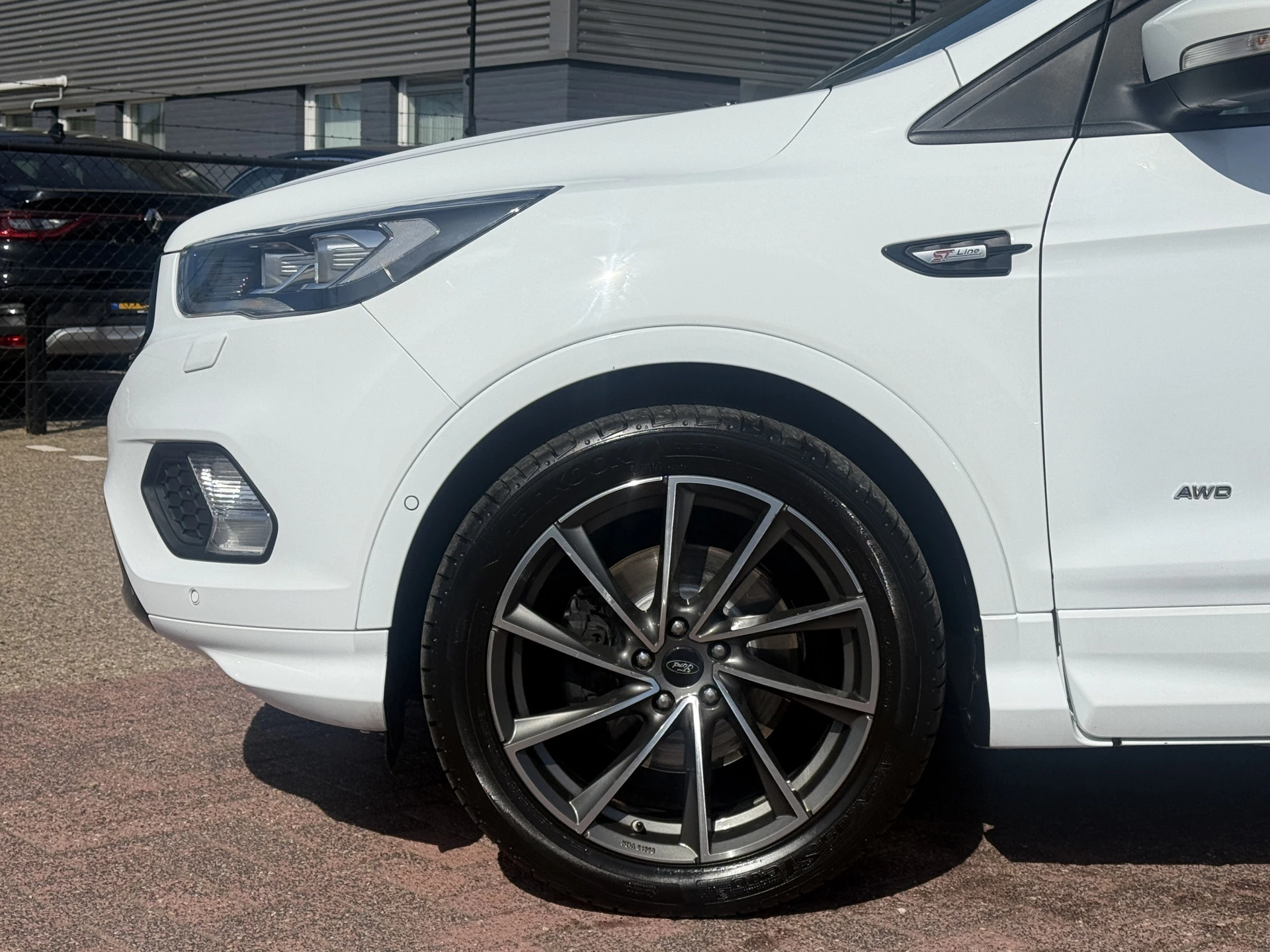 Hoofdafbeelding Ford Kuga