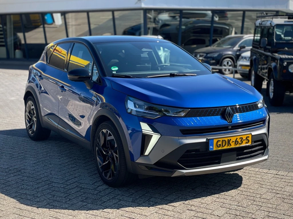 Hoofdafbeelding Renault Captur