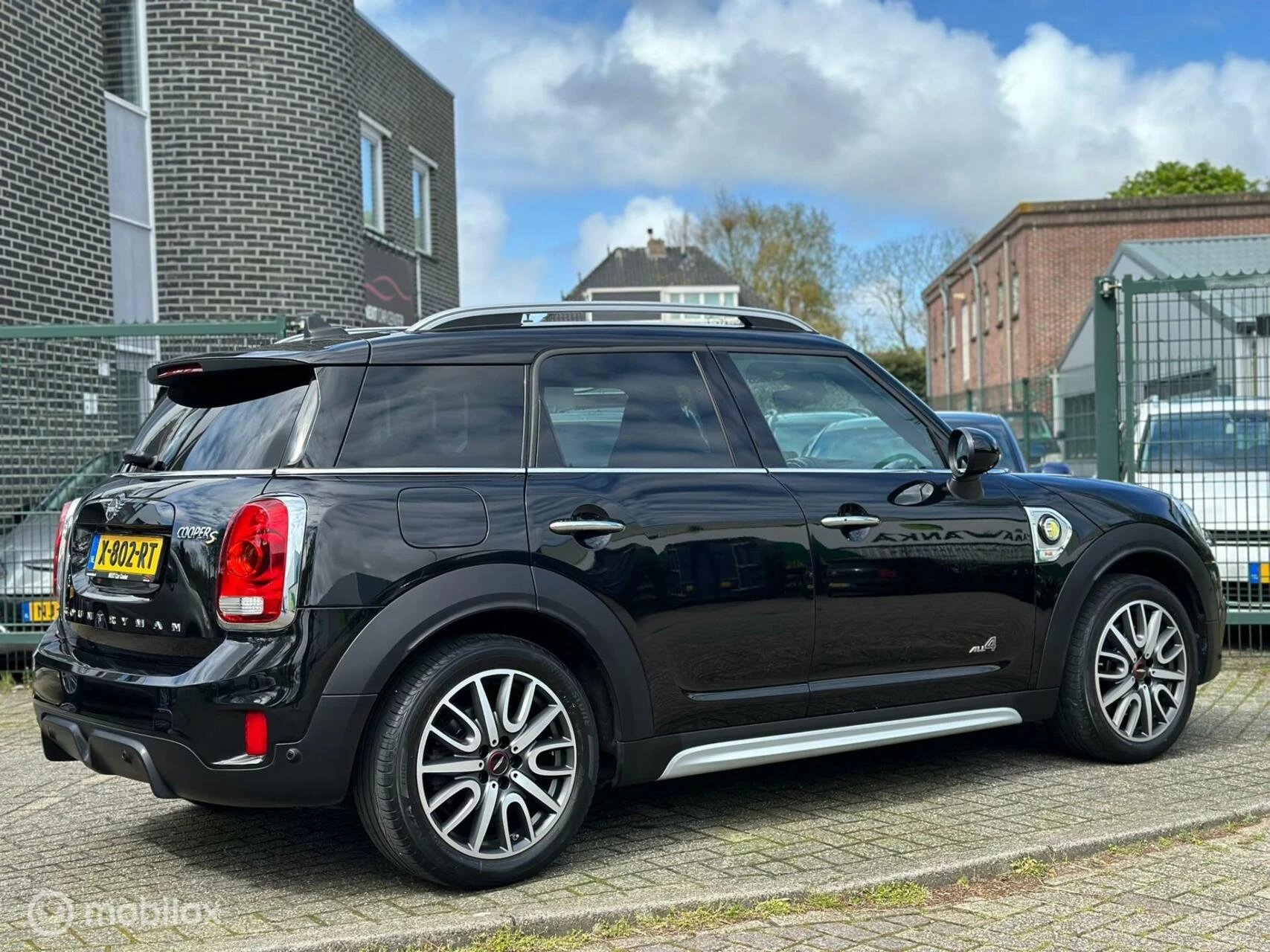 Hoofdafbeelding MINI Countryman