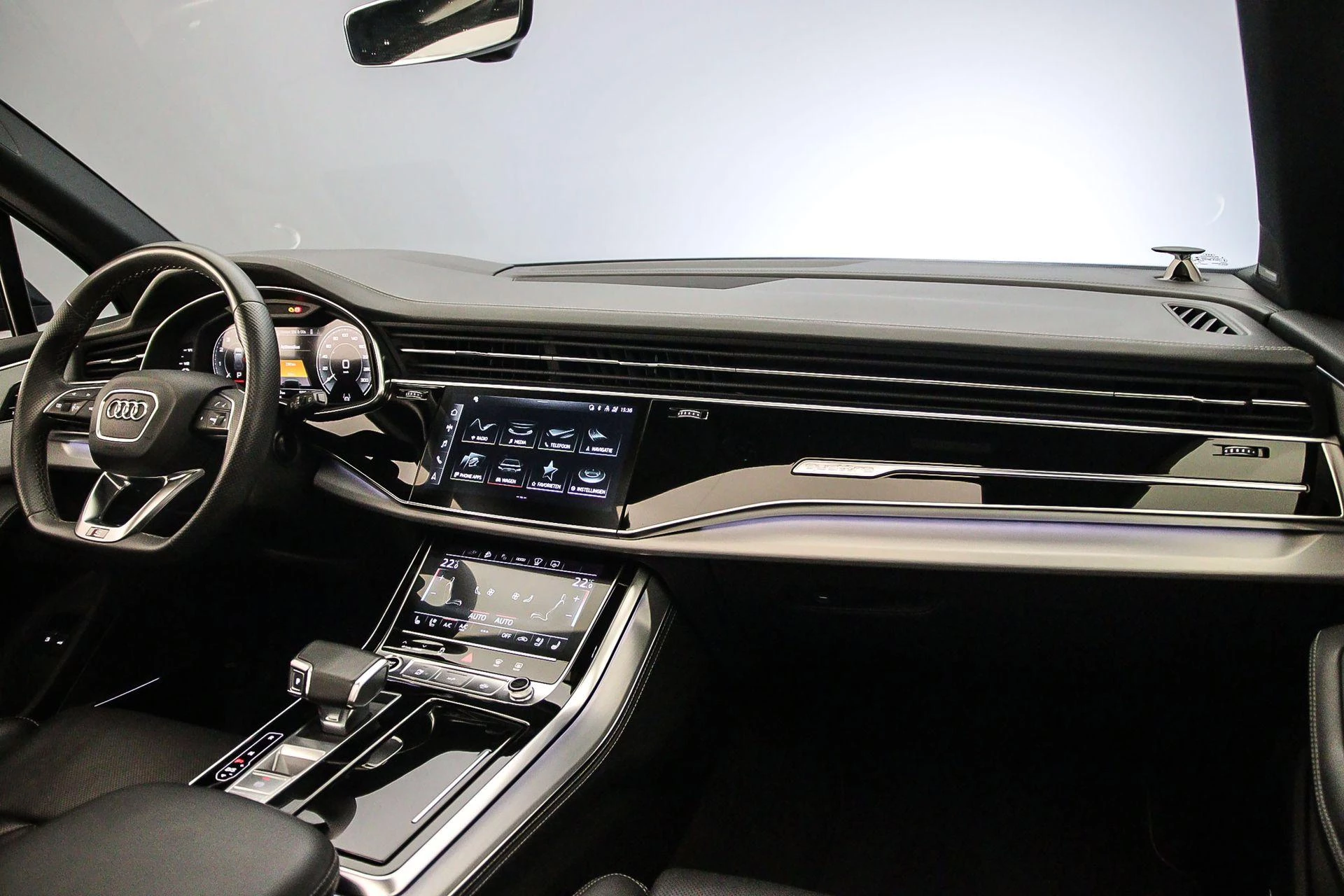 Hoofdafbeelding Audi Q7