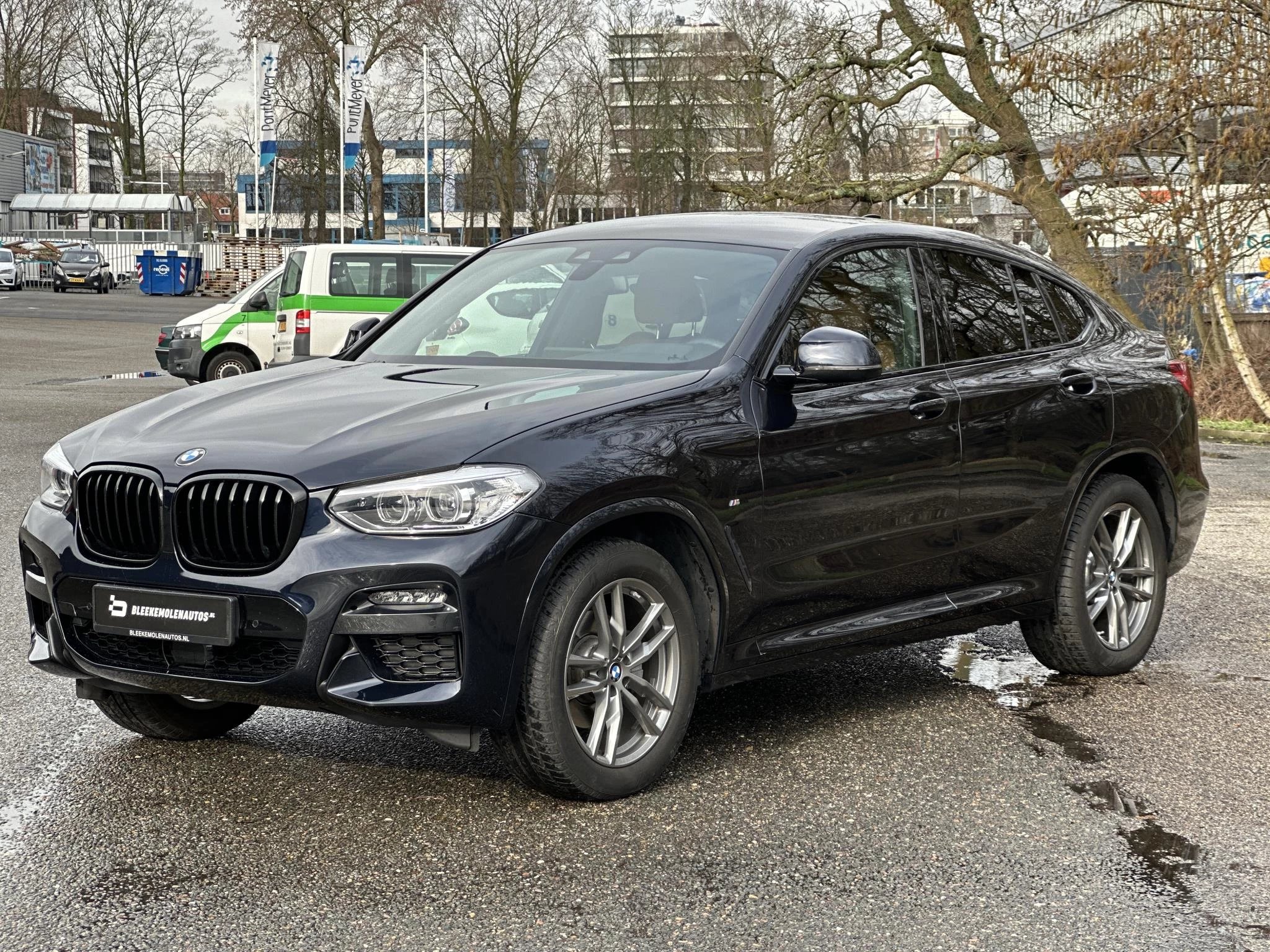 Hoofdafbeelding BMW X4