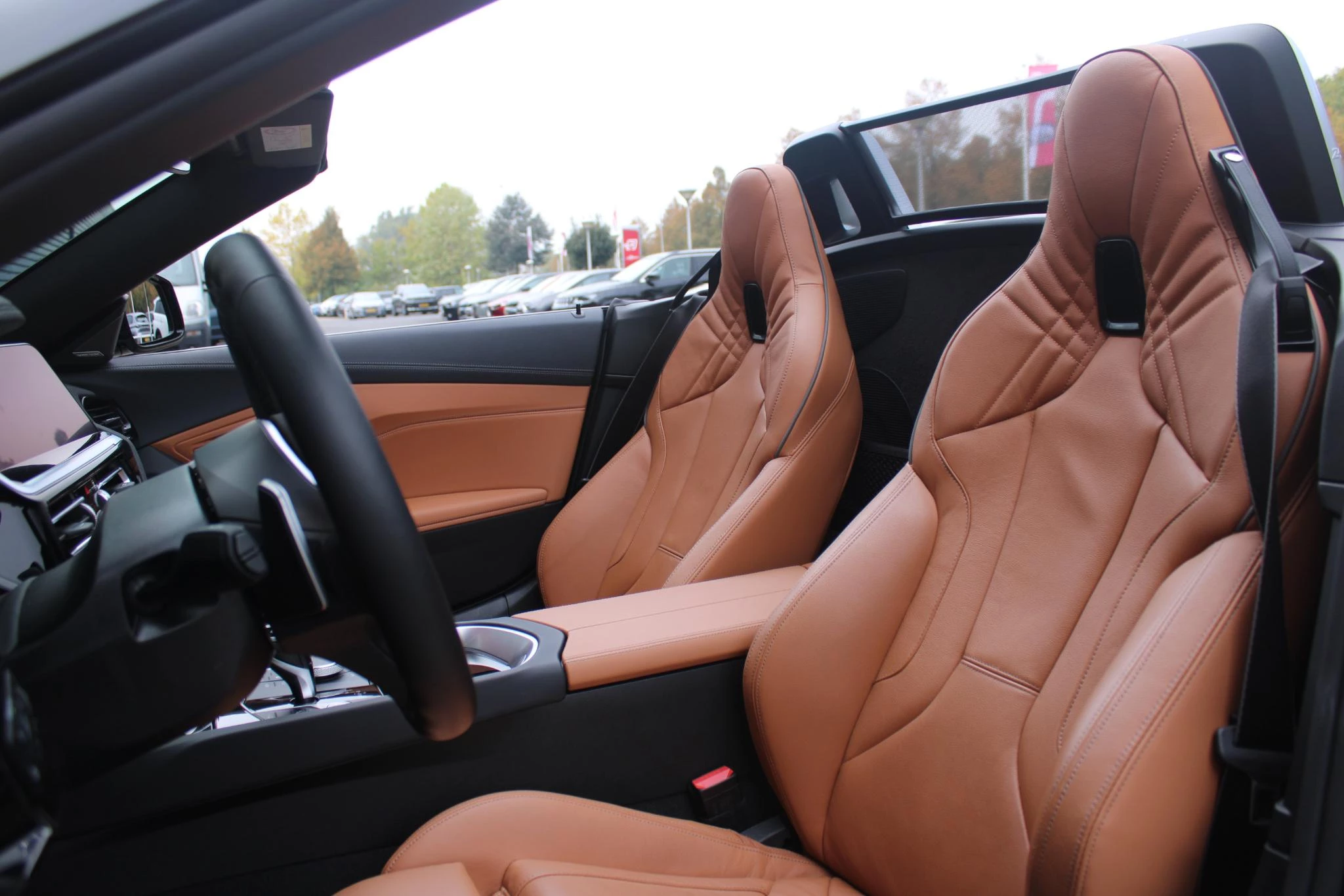 Hoofdafbeelding BMW Z4