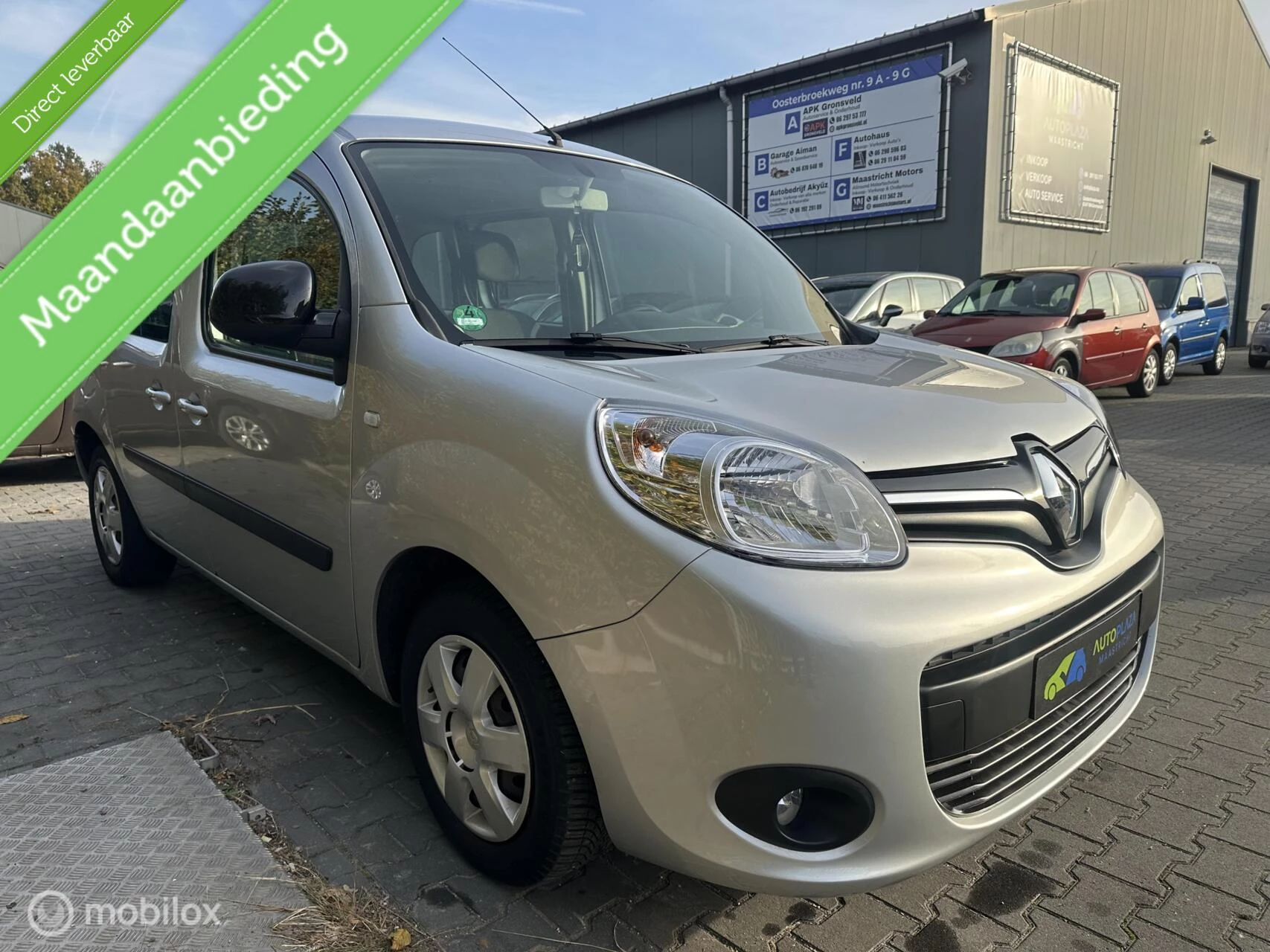 Hoofdafbeelding Renault Kangoo
