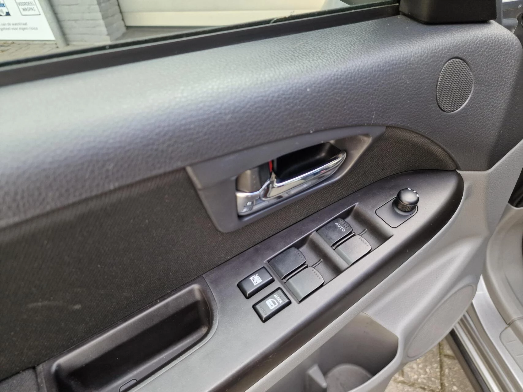 Hoofdafbeelding Suzuki SX4