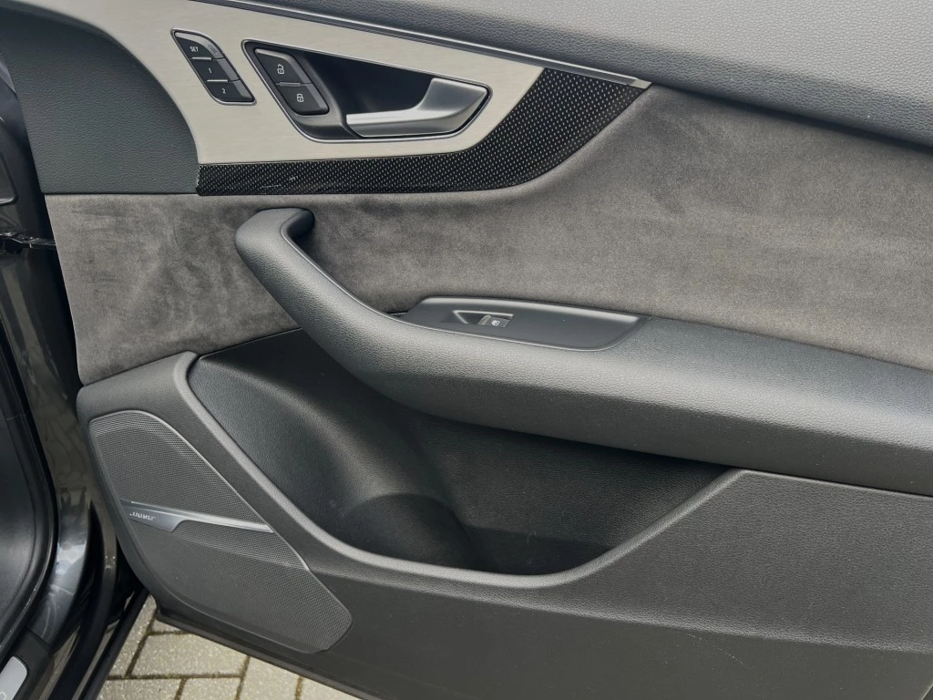 Hoofdafbeelding Audi SQ7