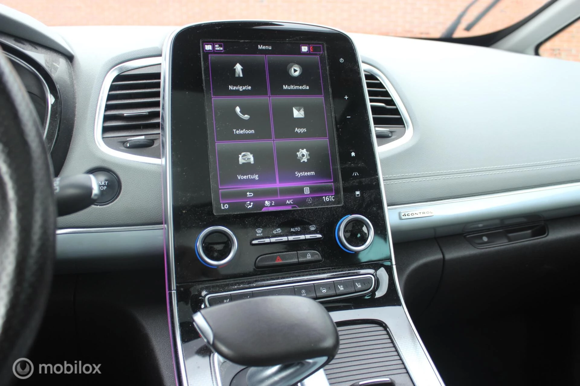 Hoofdafbeelding Renault Espace