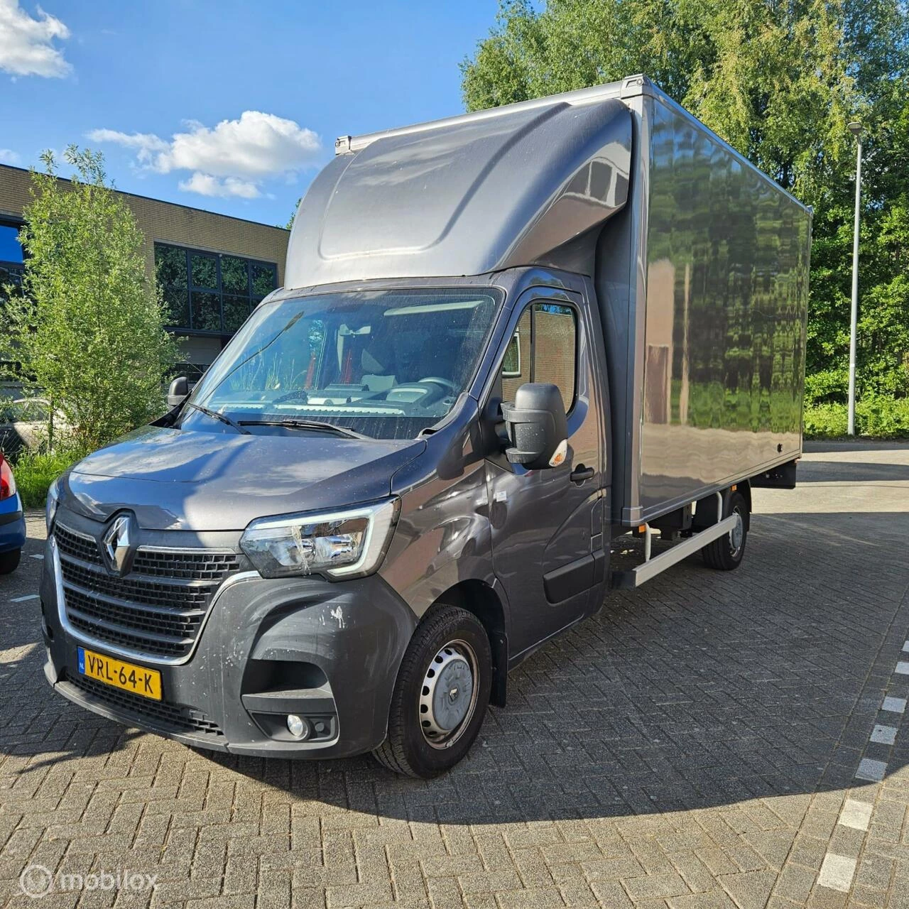 Hoofdafbeelding Renault Master