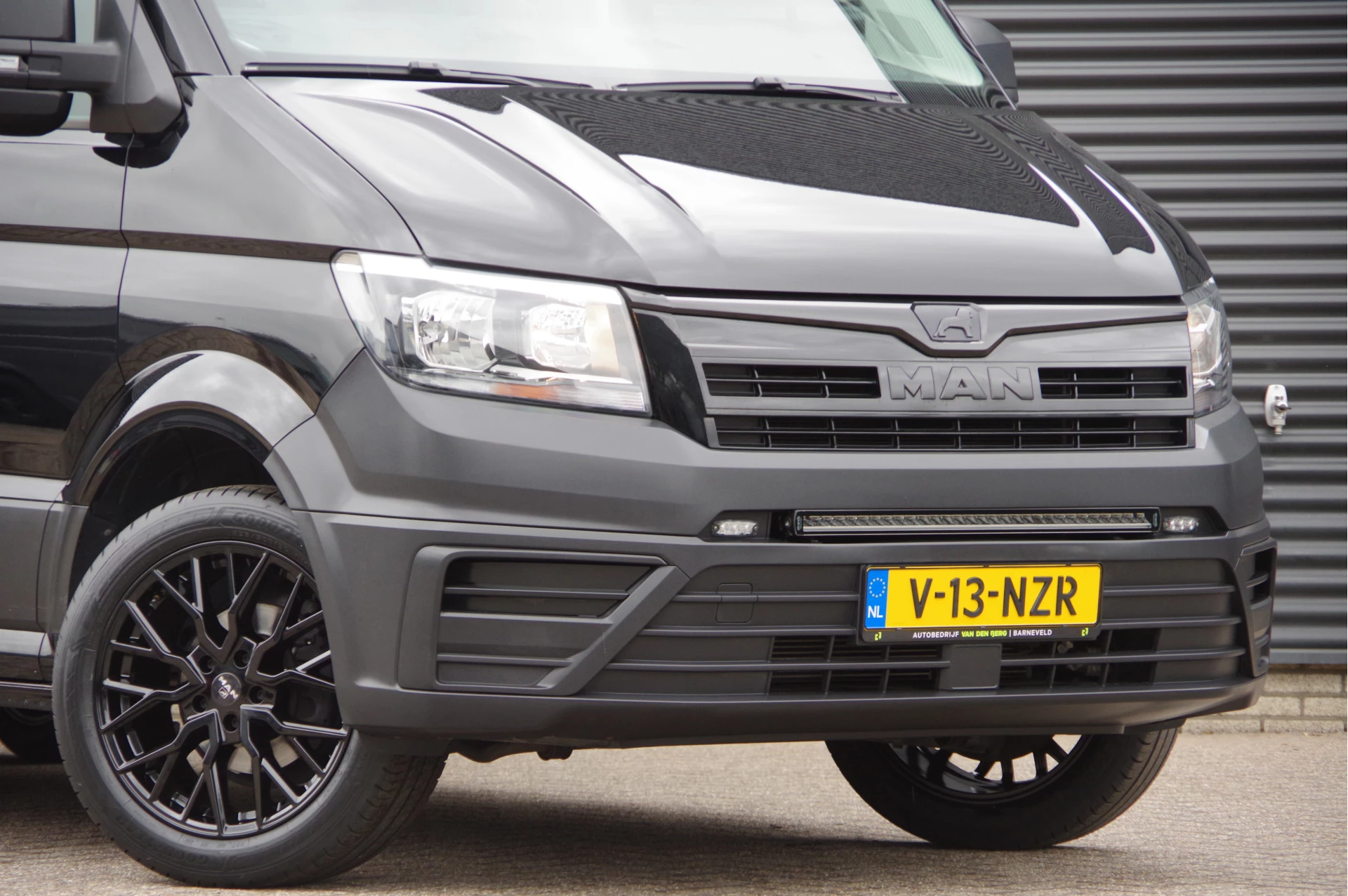 Hoofdafbeelding MAN TGE