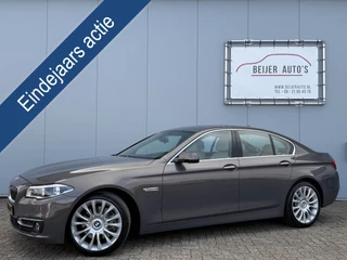 BMW 5 Serie 528i High Executive Automaat van € 19.945,- voor € 19.495,-.
