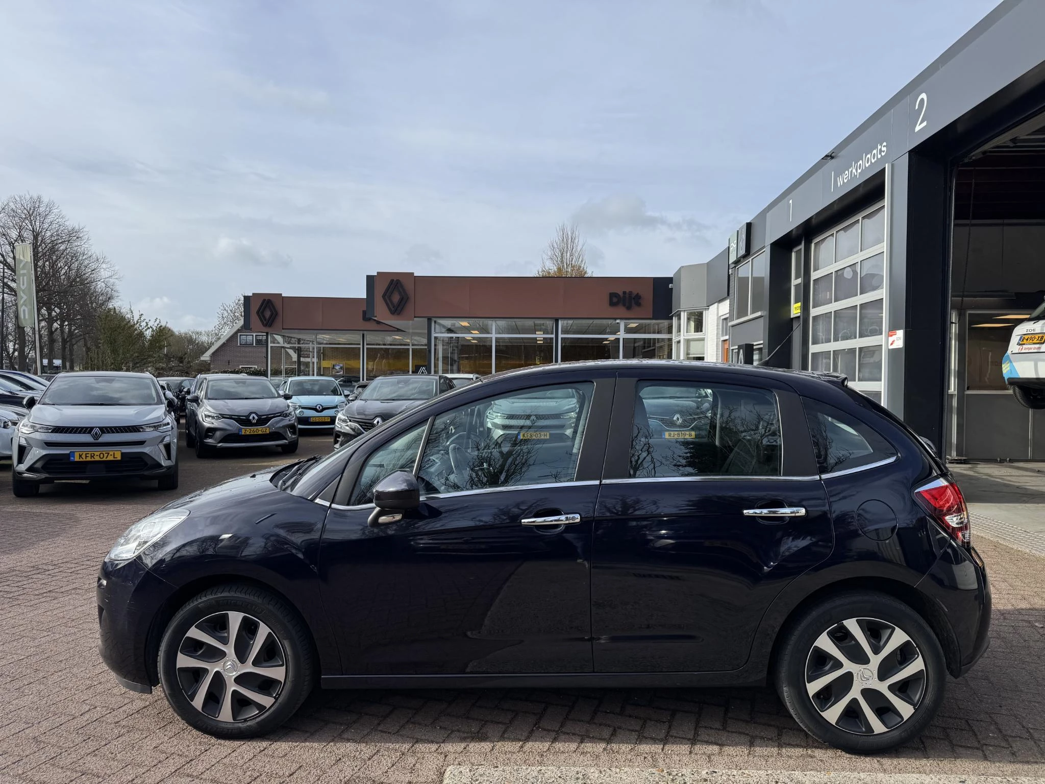 Hoofdafbeelding Citroën C3