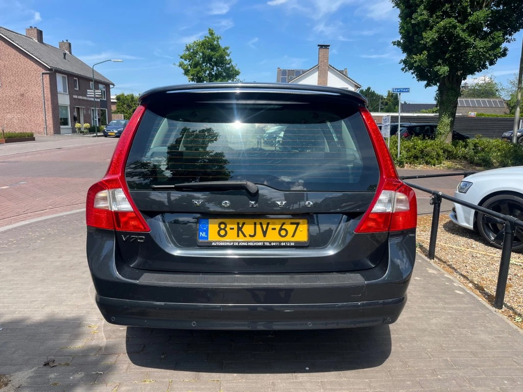 Hoofdafbeelding Volvo V70