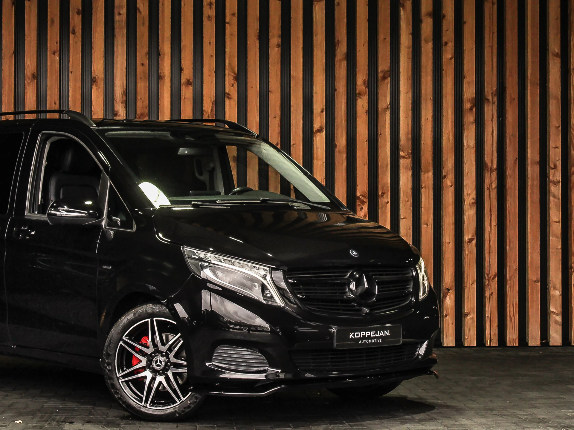 Hoofdafbeelding Mercedes-Benz V-Klasse