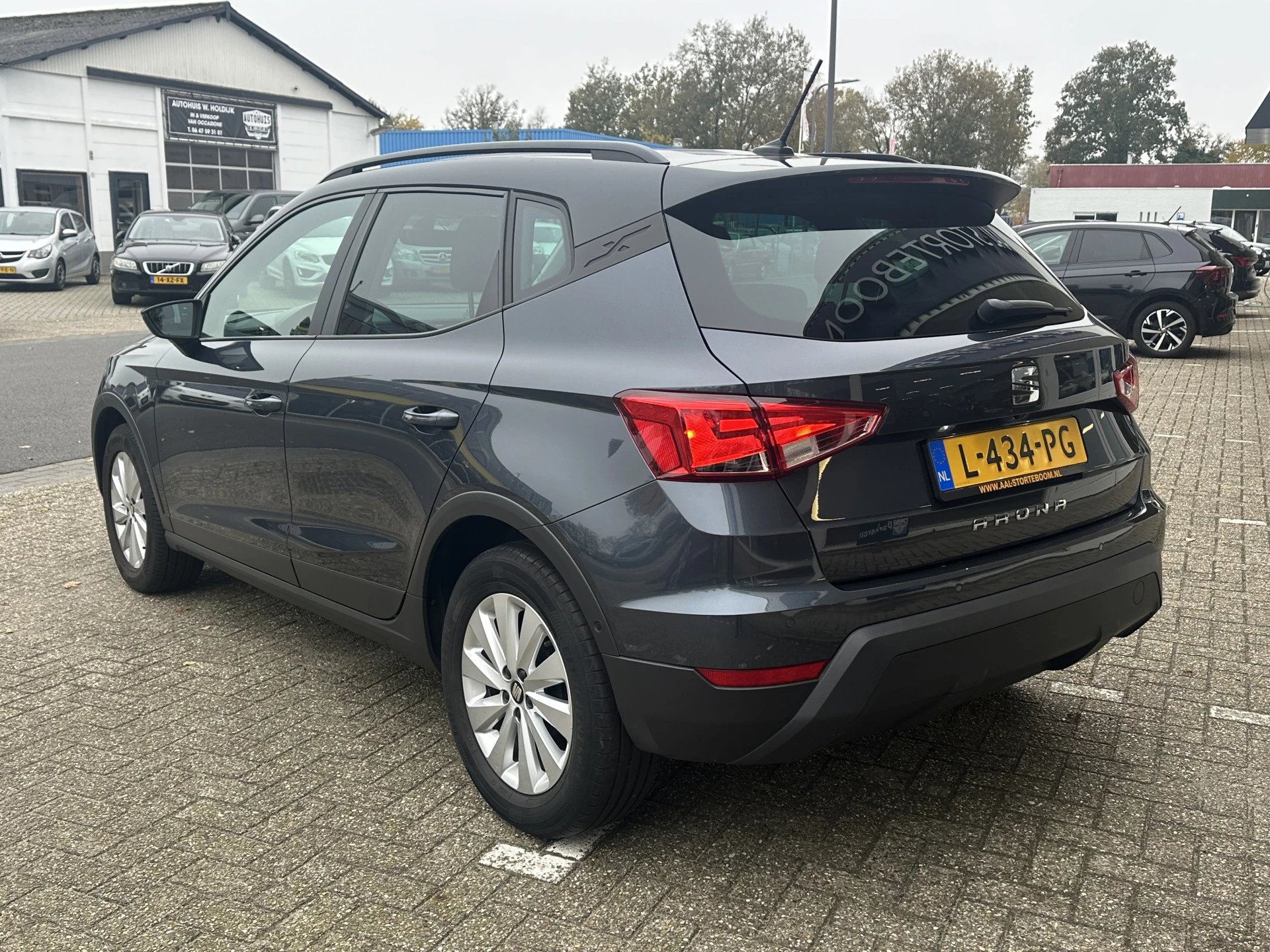 Hoofdafbeelding SEAT Arona