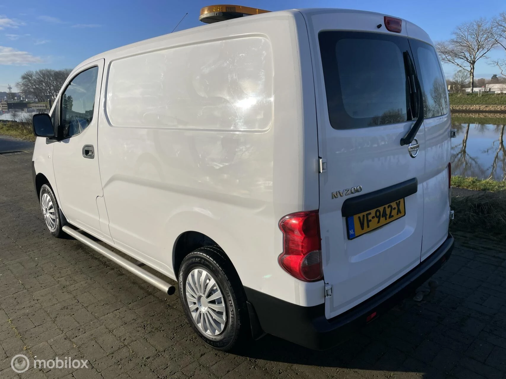 Hoofdafbeelding Nissan NV200