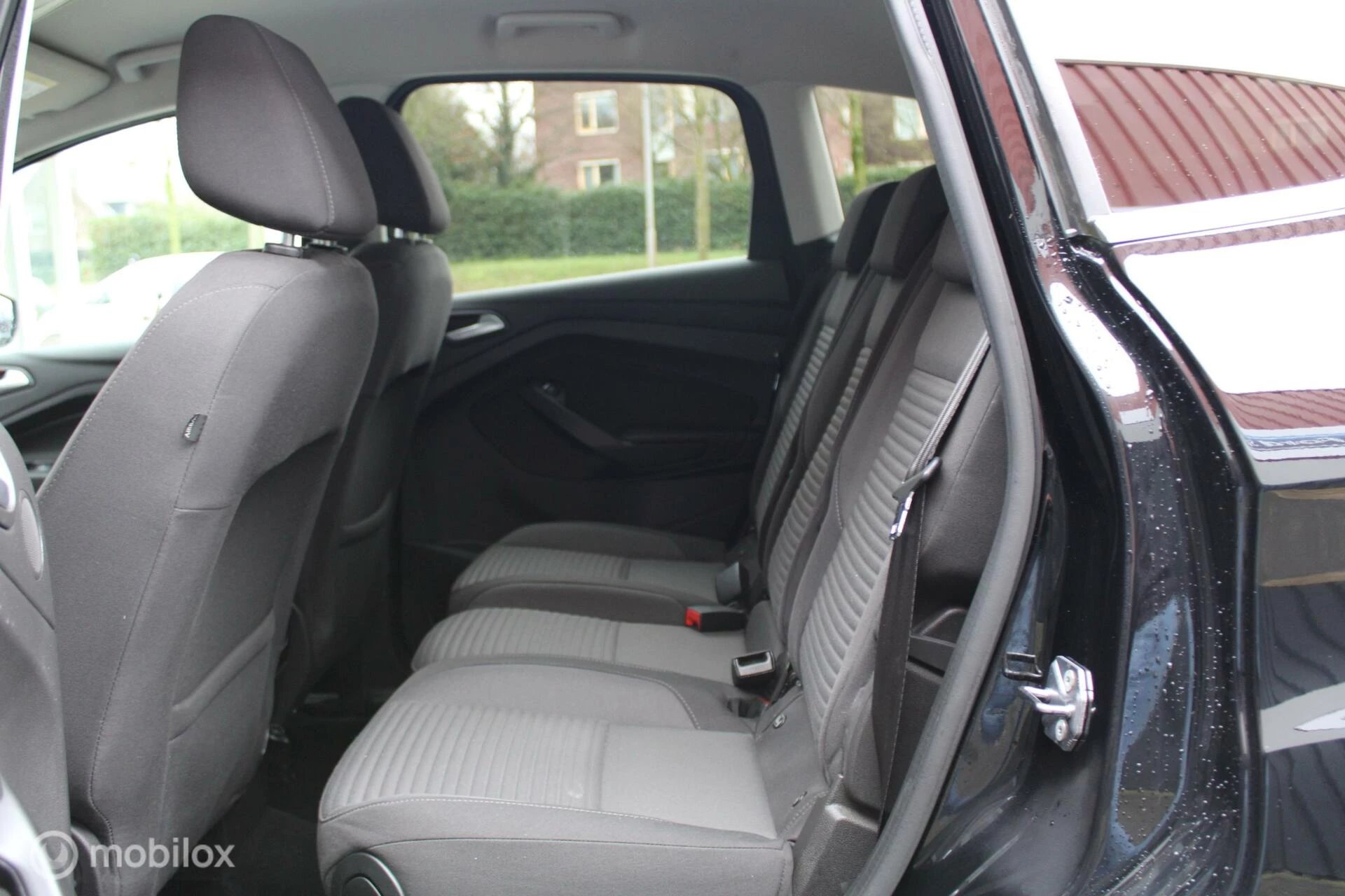 Hoofdafbeelding Ford C-MAX