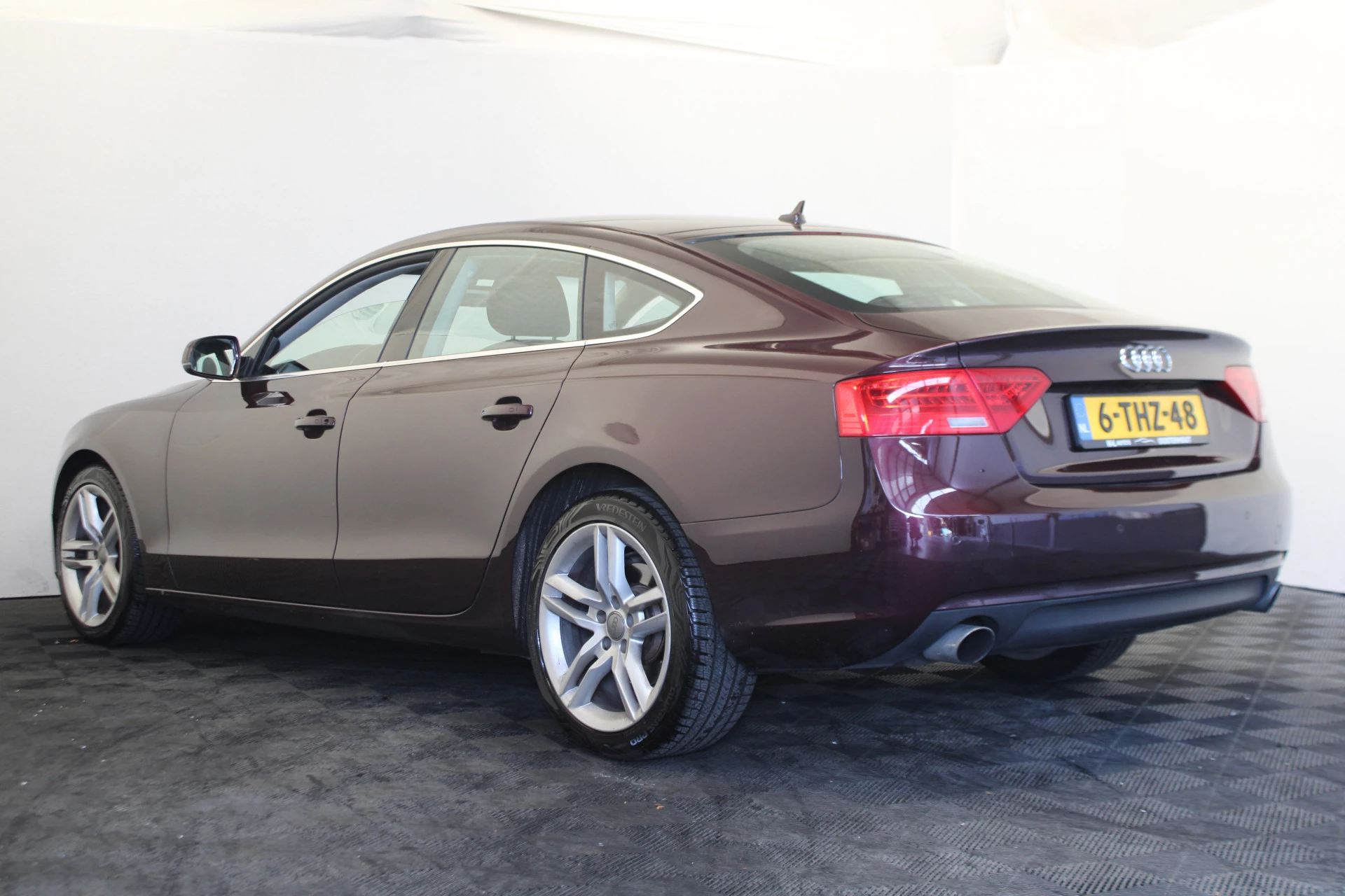Hoofdafbeelding Audi A5