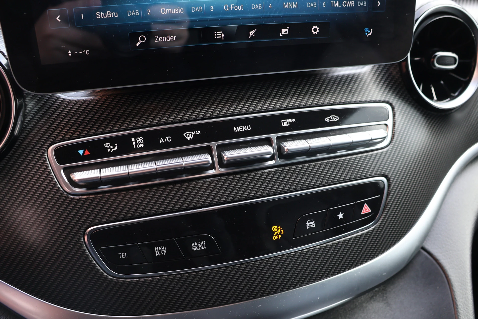 Hoofdafbeelding Mercedes-Benz V-Klasse