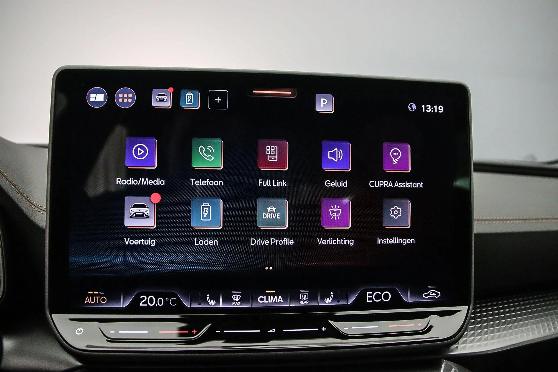 Hoofdafbeelding CUPRA Leon Sportstourer