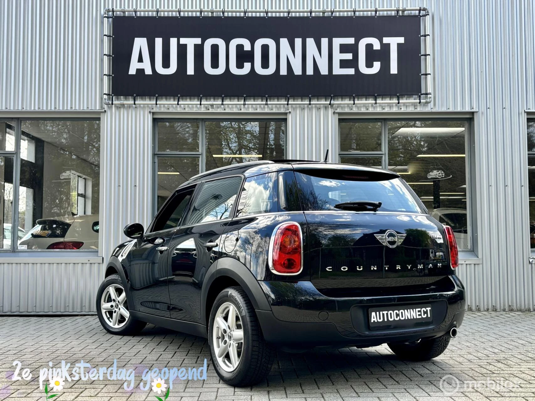 Hoofdafbeelding MINI Countryman