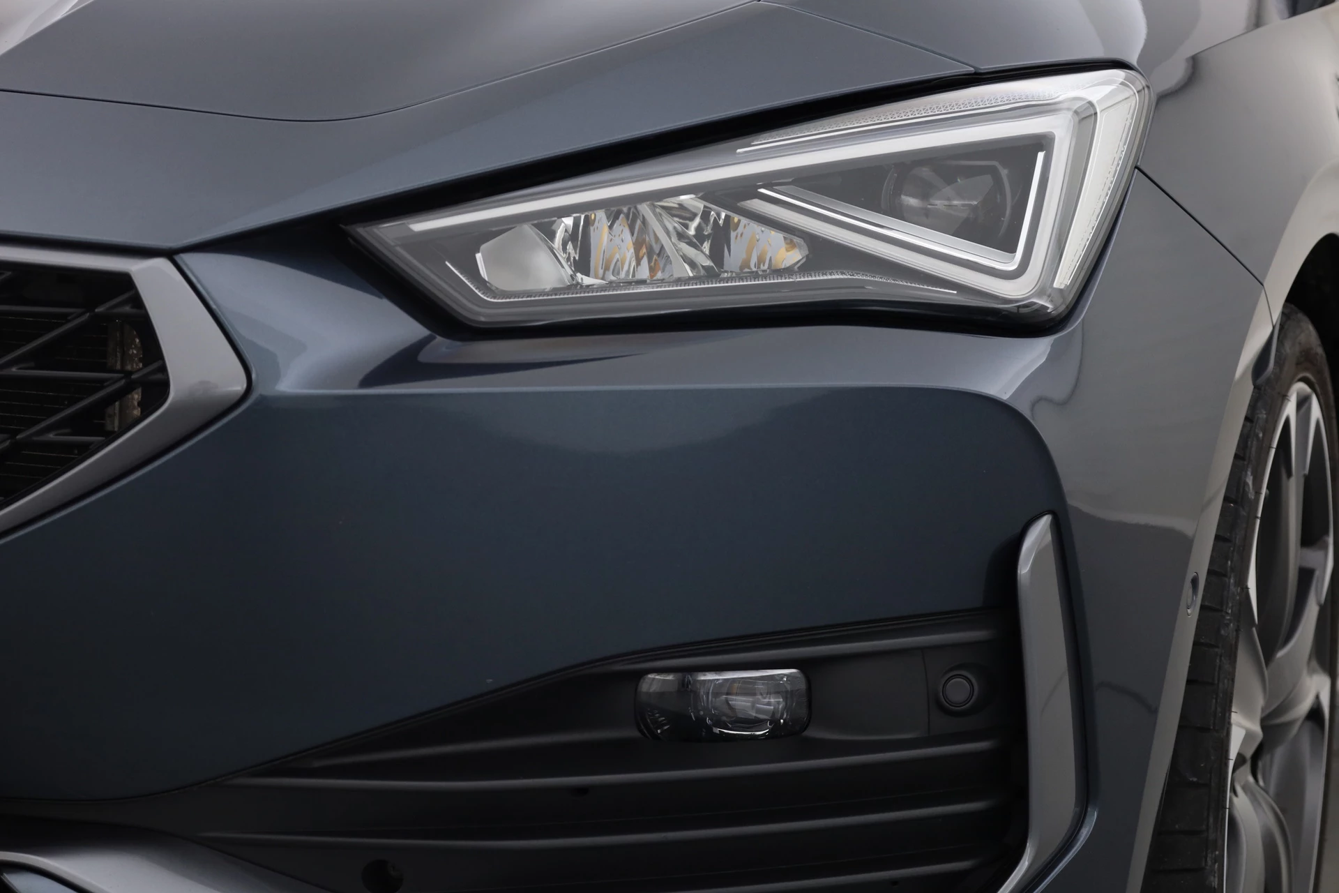 Hoofdafbeelding CUPRA Leon