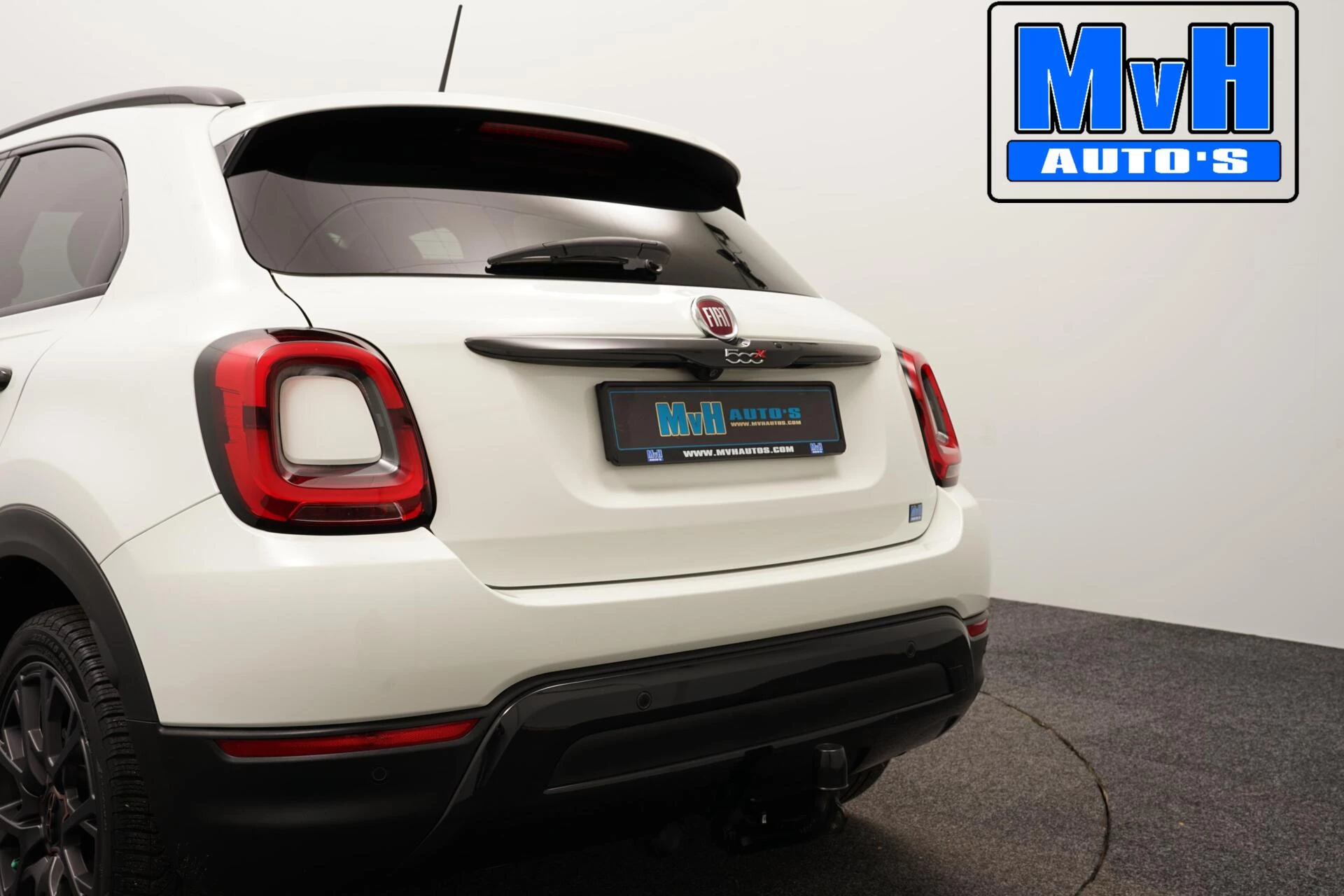 Hoofdafbeelding Fiat 500X