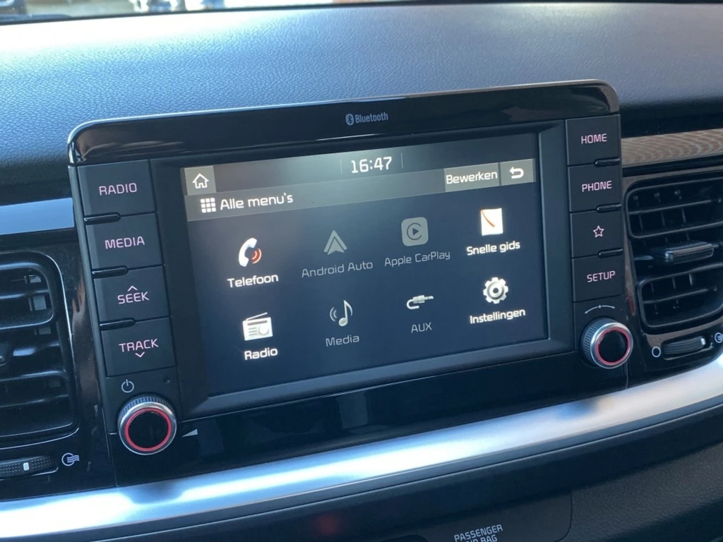 Hoofdafbeelding Kia Stonic