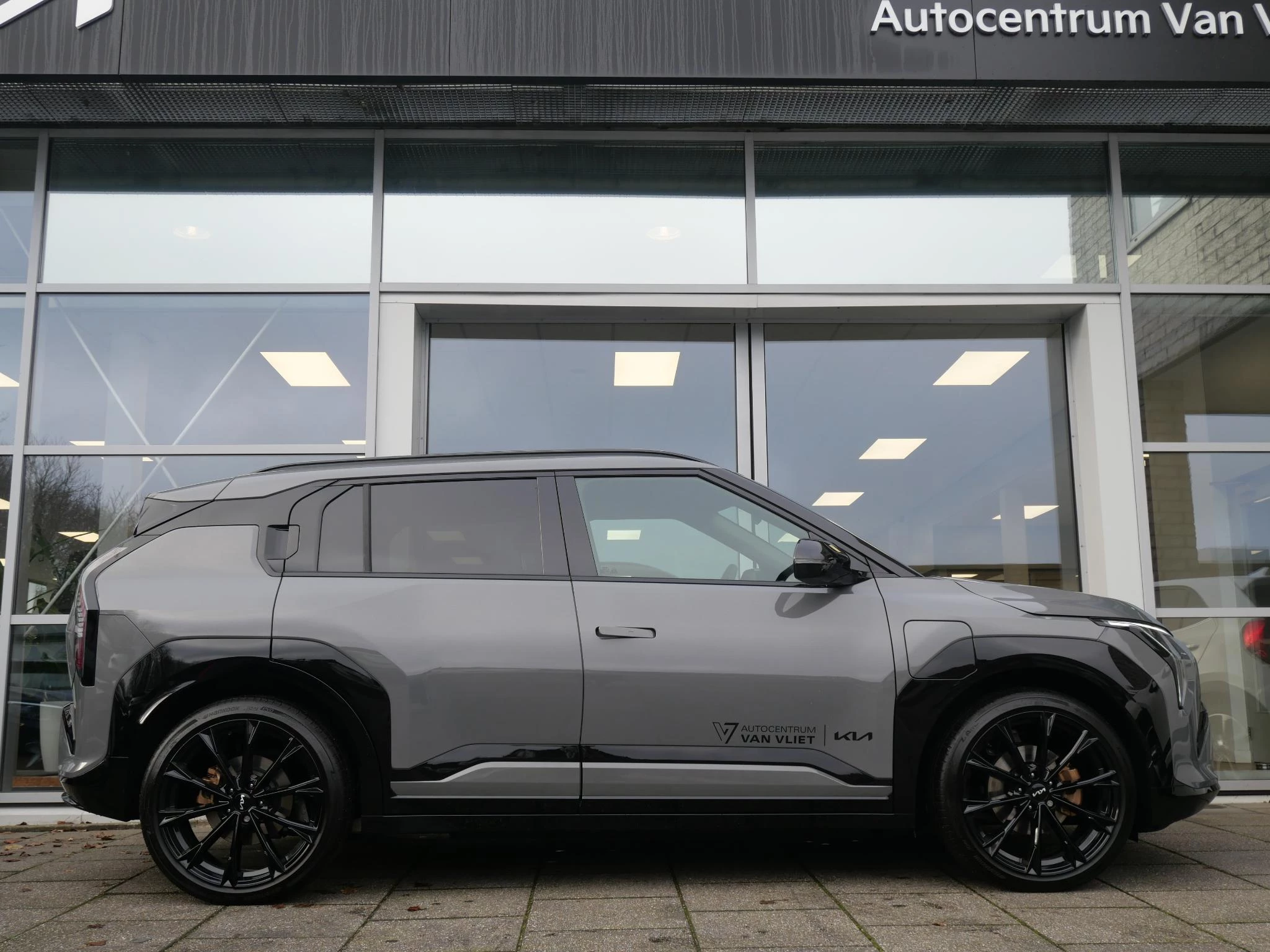 Hoofdafbeelding Kia EV3