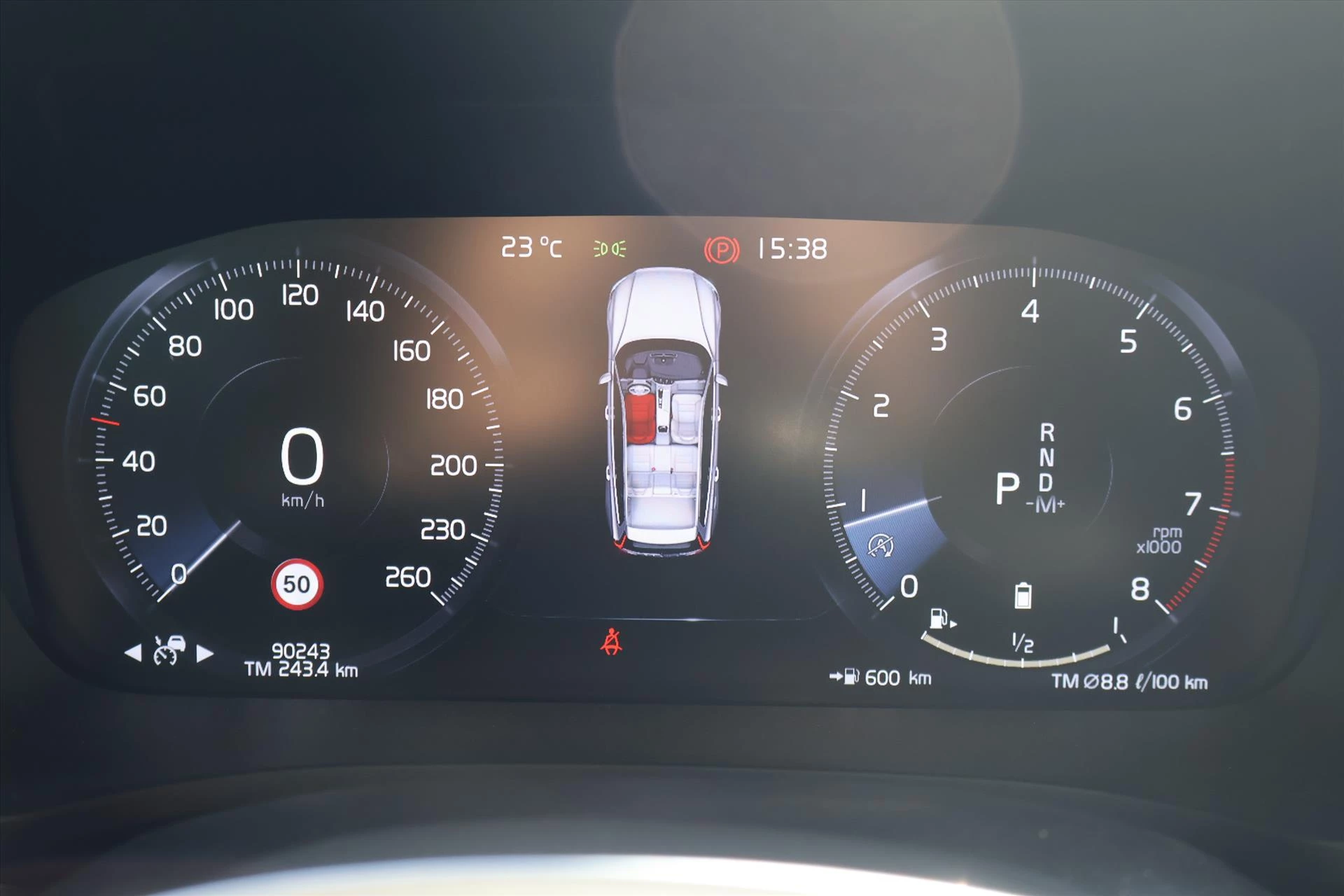 Hoofdafbeelding Volvo V60