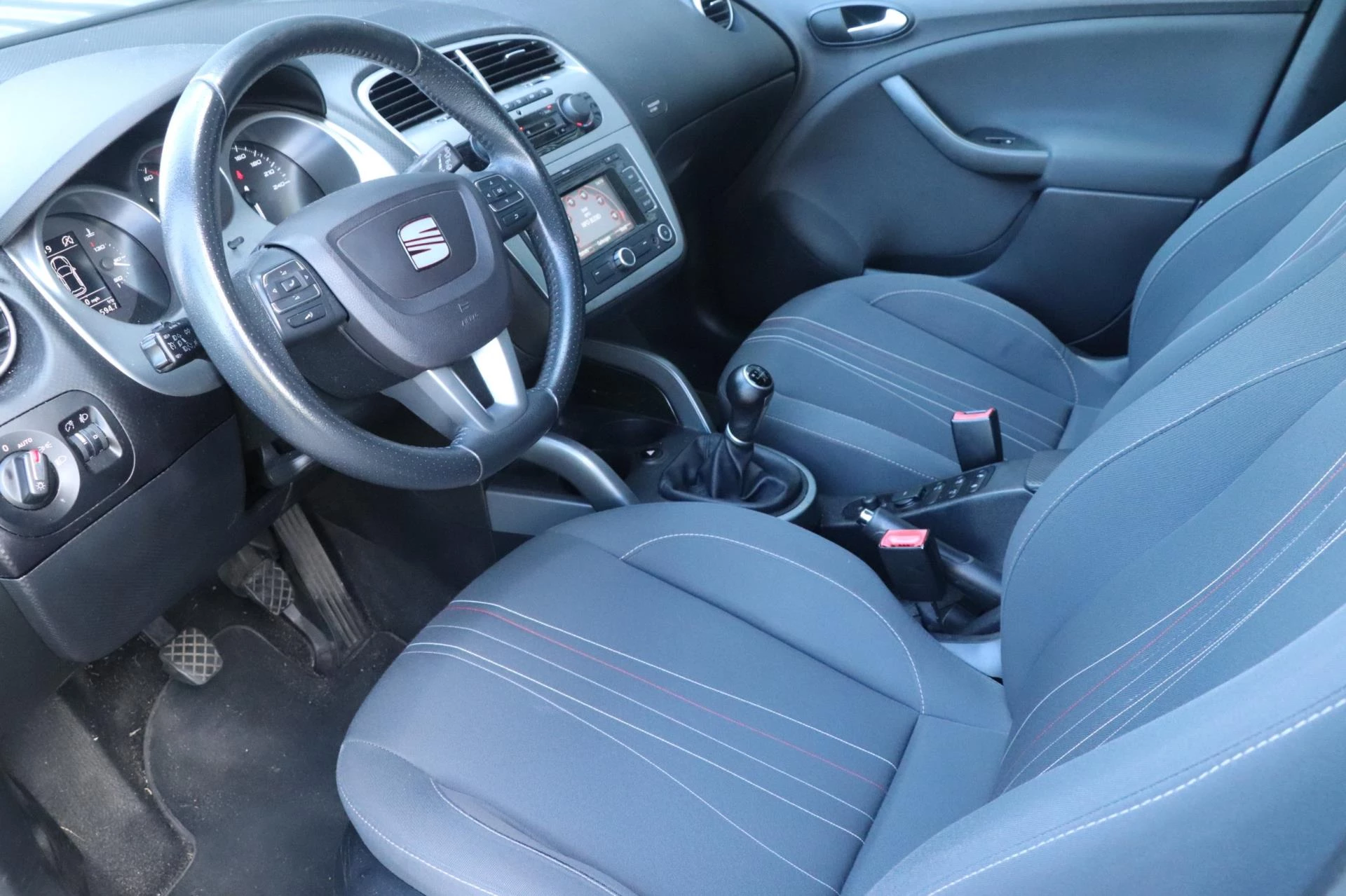 Hoofdafbeelding SEAT Altea XL