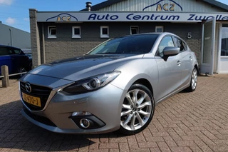 Mazda 3 2.0 GT-M, NAVI , XENON , BOSE, TREKHAAK ENZ...