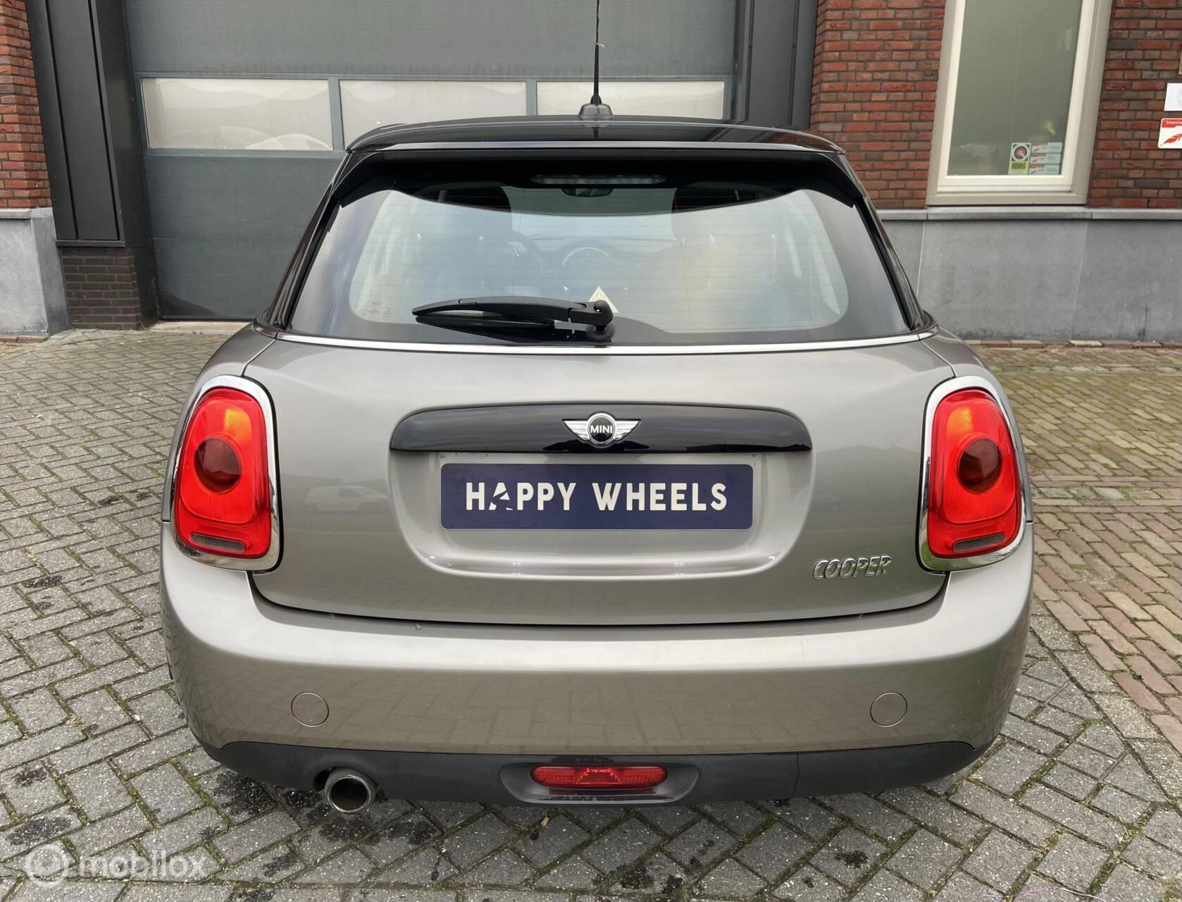 Hoofdafbeelding MINI Cooper