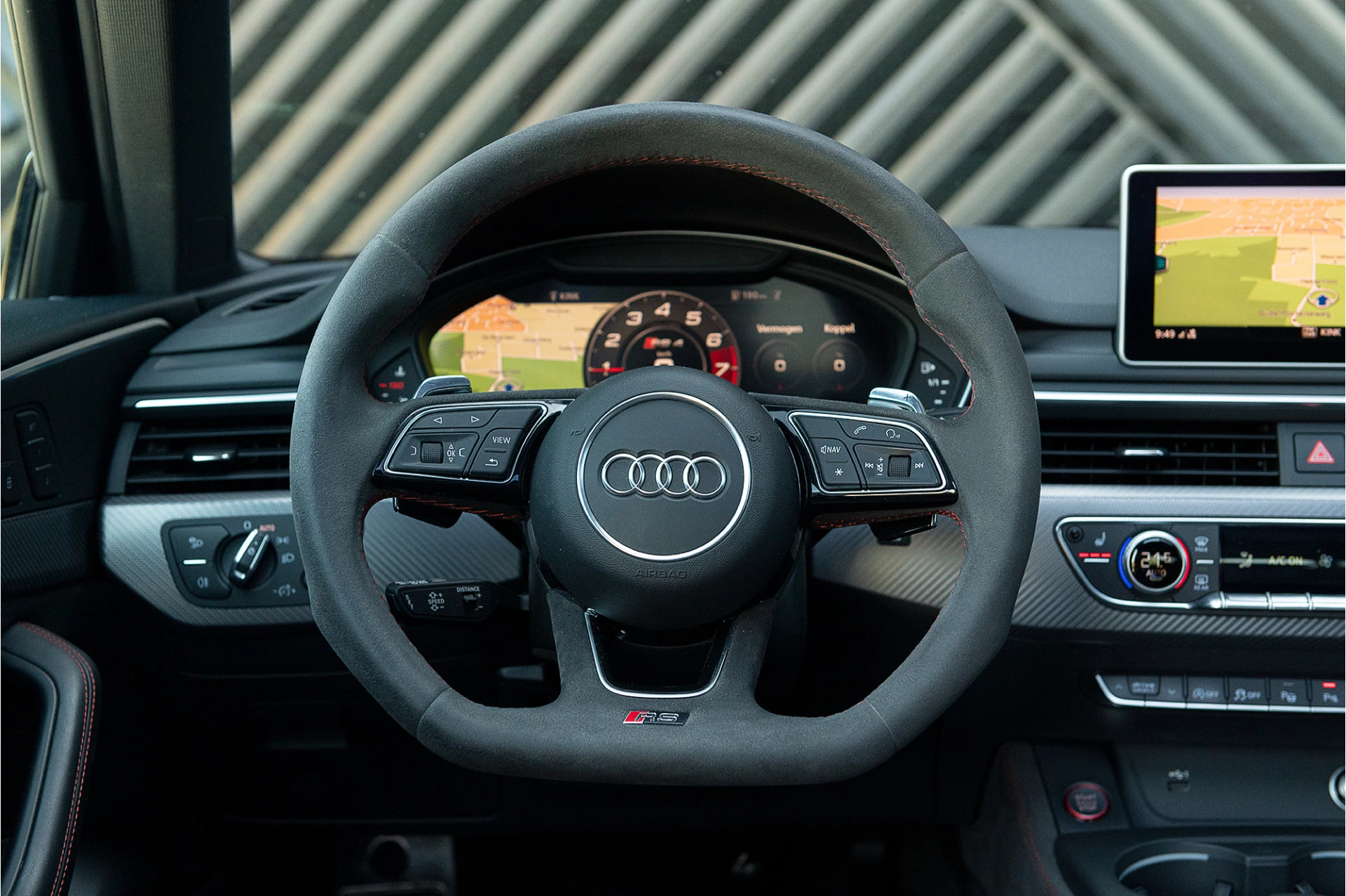 Hoofdafbeelding Audi RS4