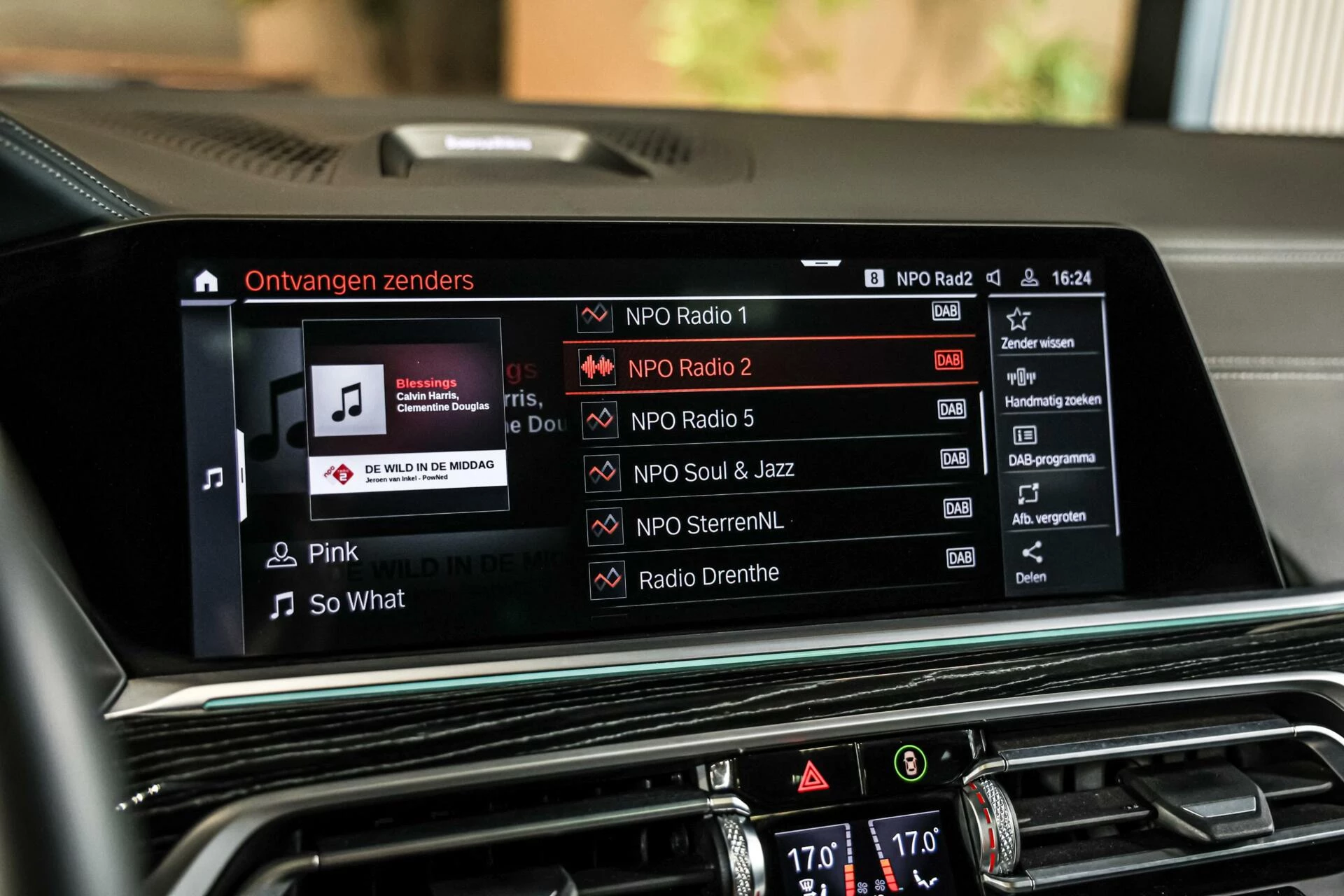 Hoofdafbeelding BMW X7