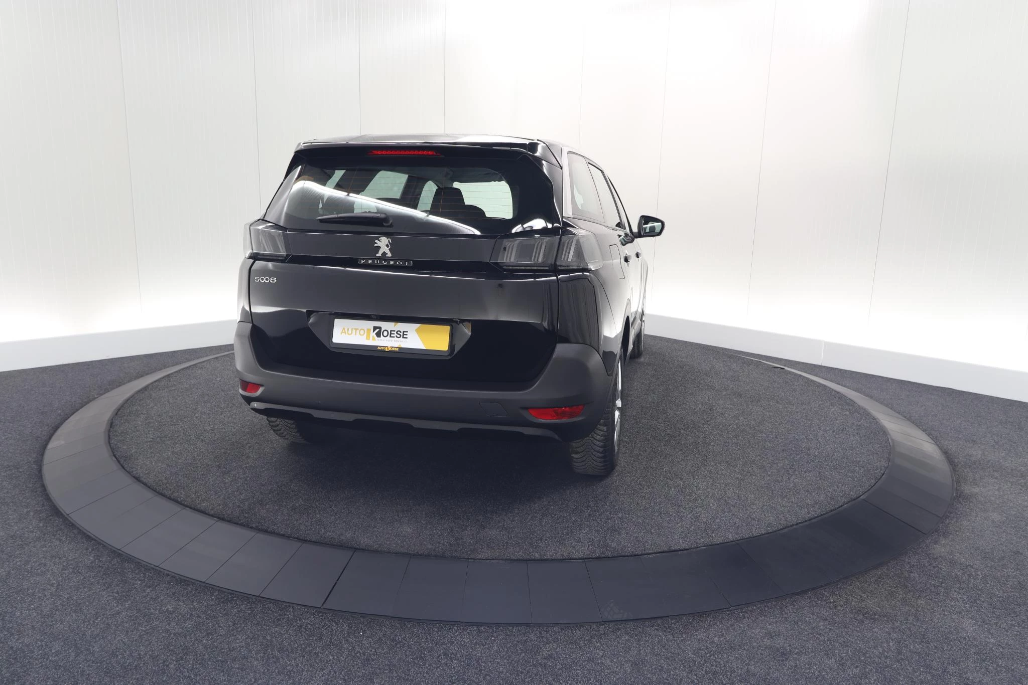 Hoofdafbeelding Peugeot 5008
