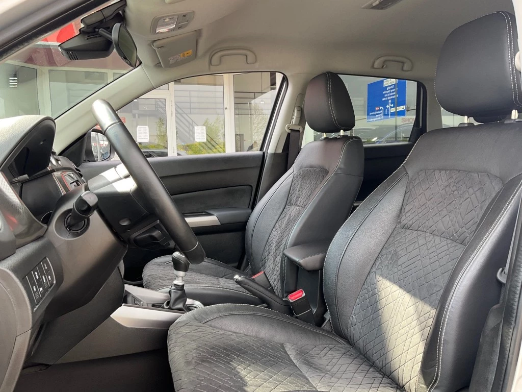Hoofdafbeelding Suzuki Vitara