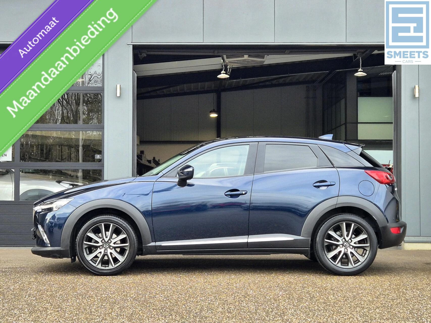 Hoofdafbeelding Mazda CX-3