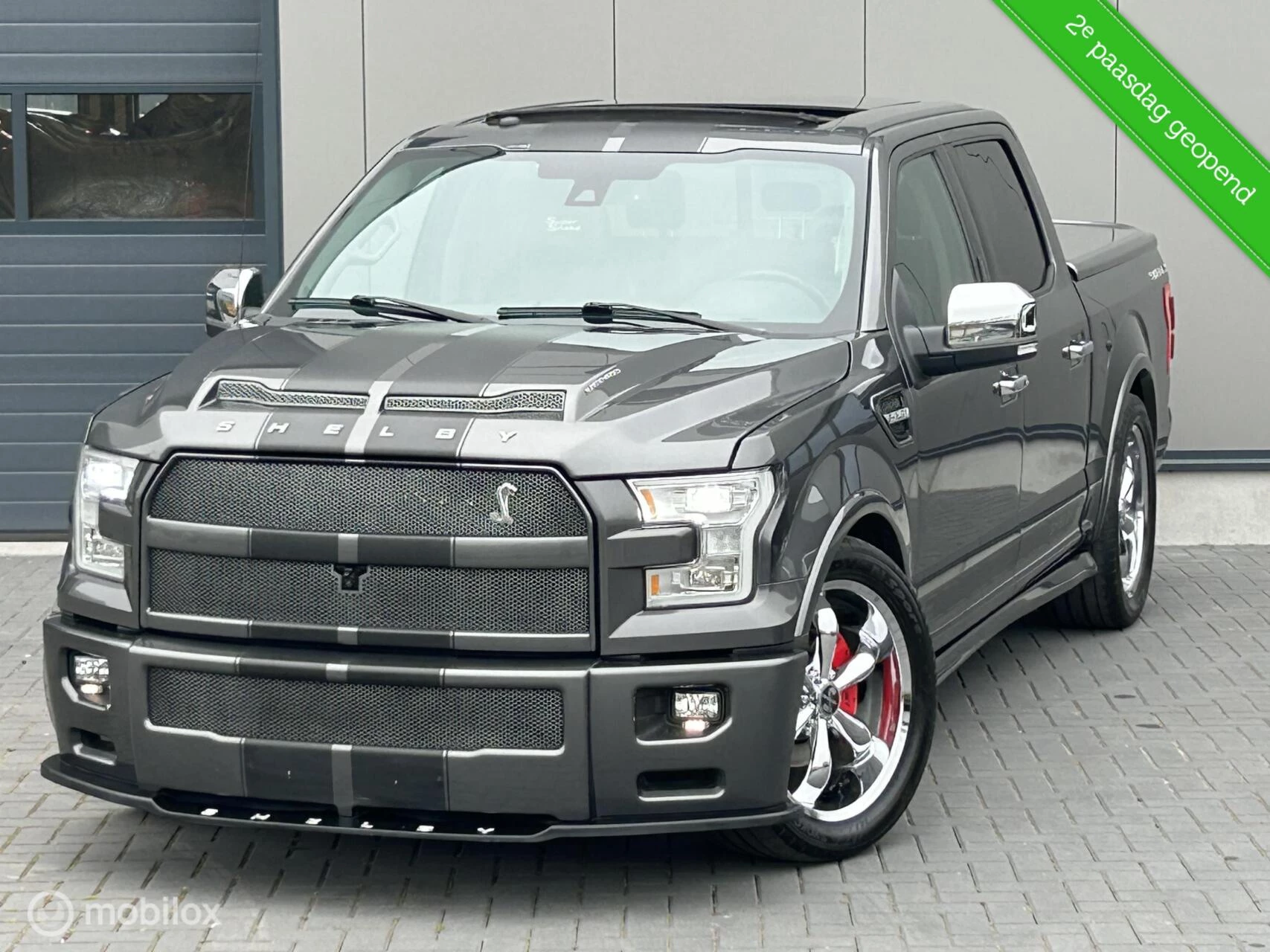 Hoofdafbeelding Ford F-150