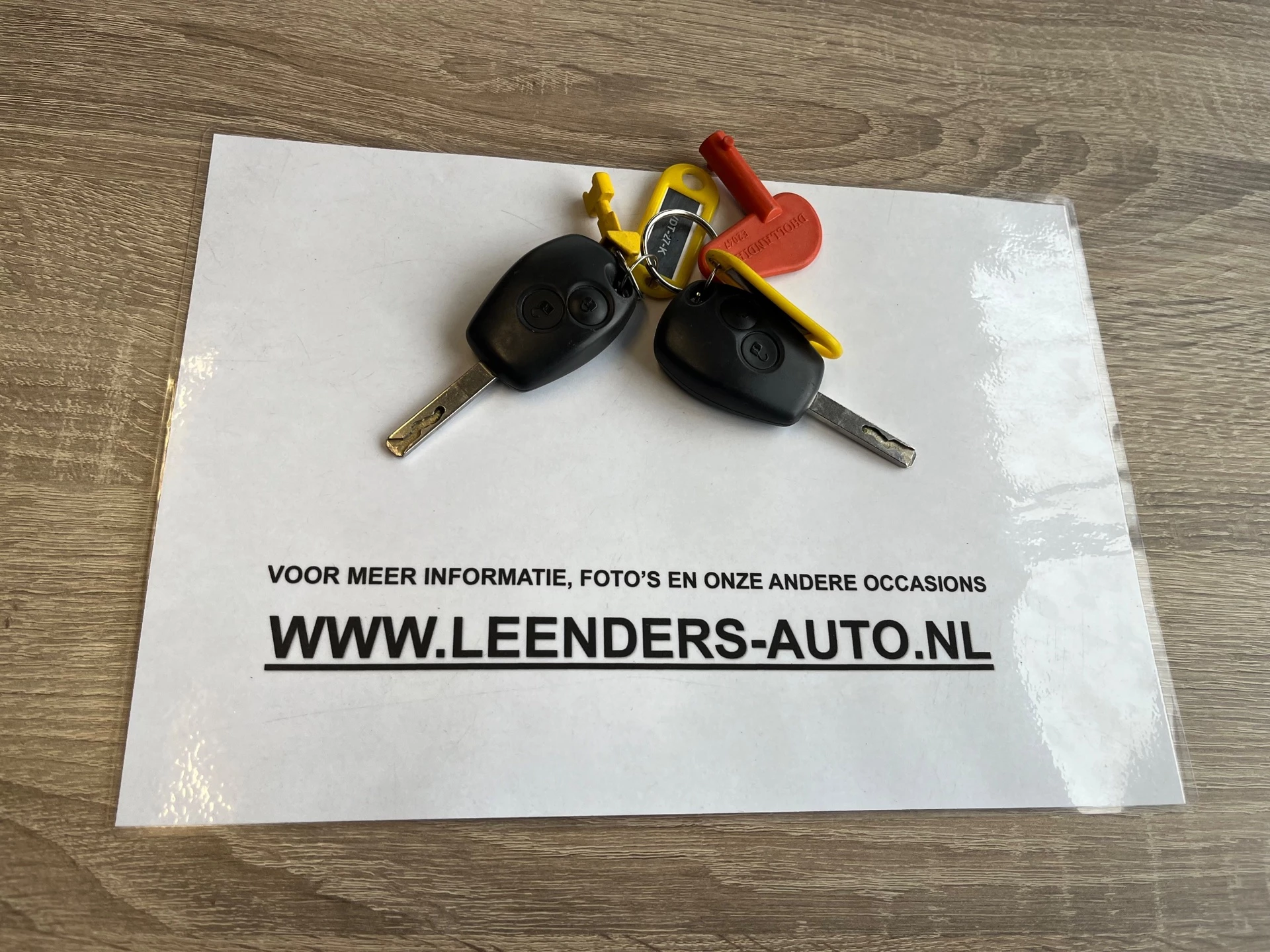 Hoofdafbeelding Renault Trafic