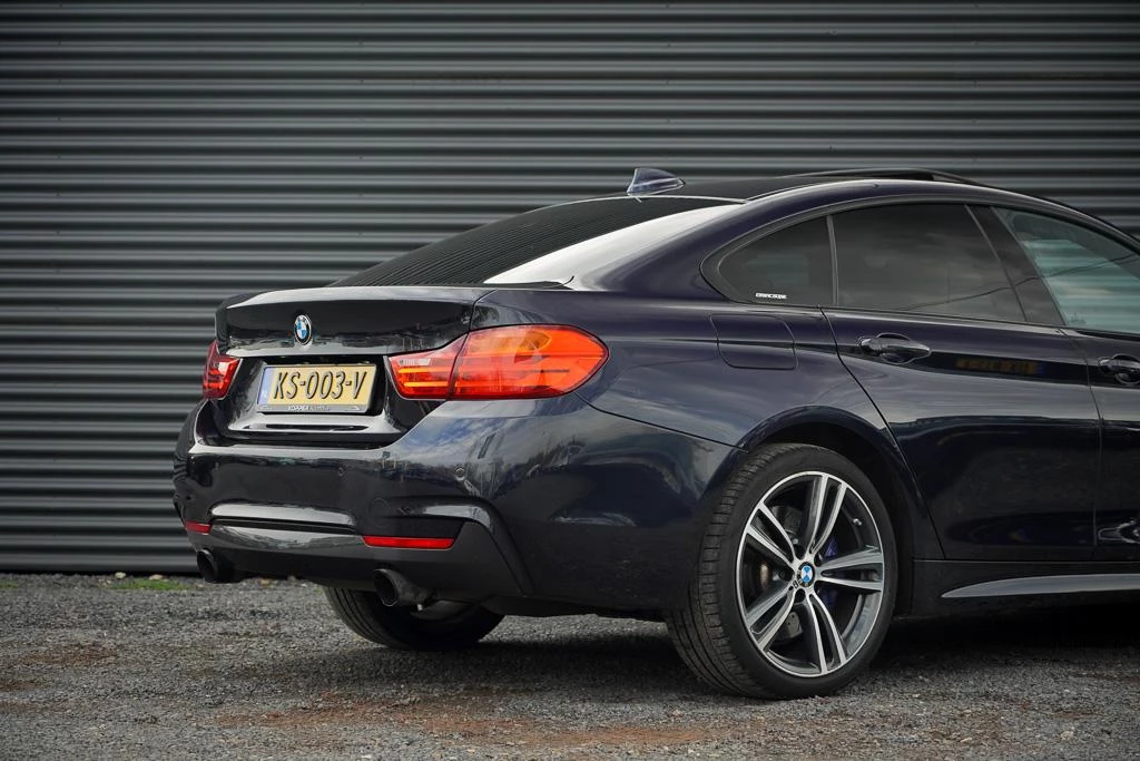 Hoofdafbeelding BMW 4 Serie